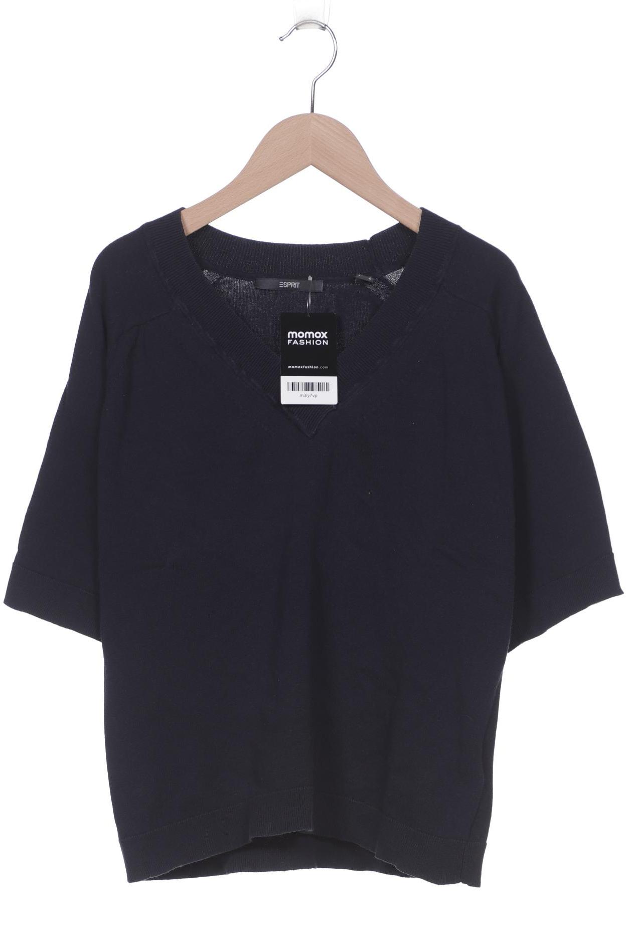 

Esprit Damen Pullover, marineblau, Gr. 36