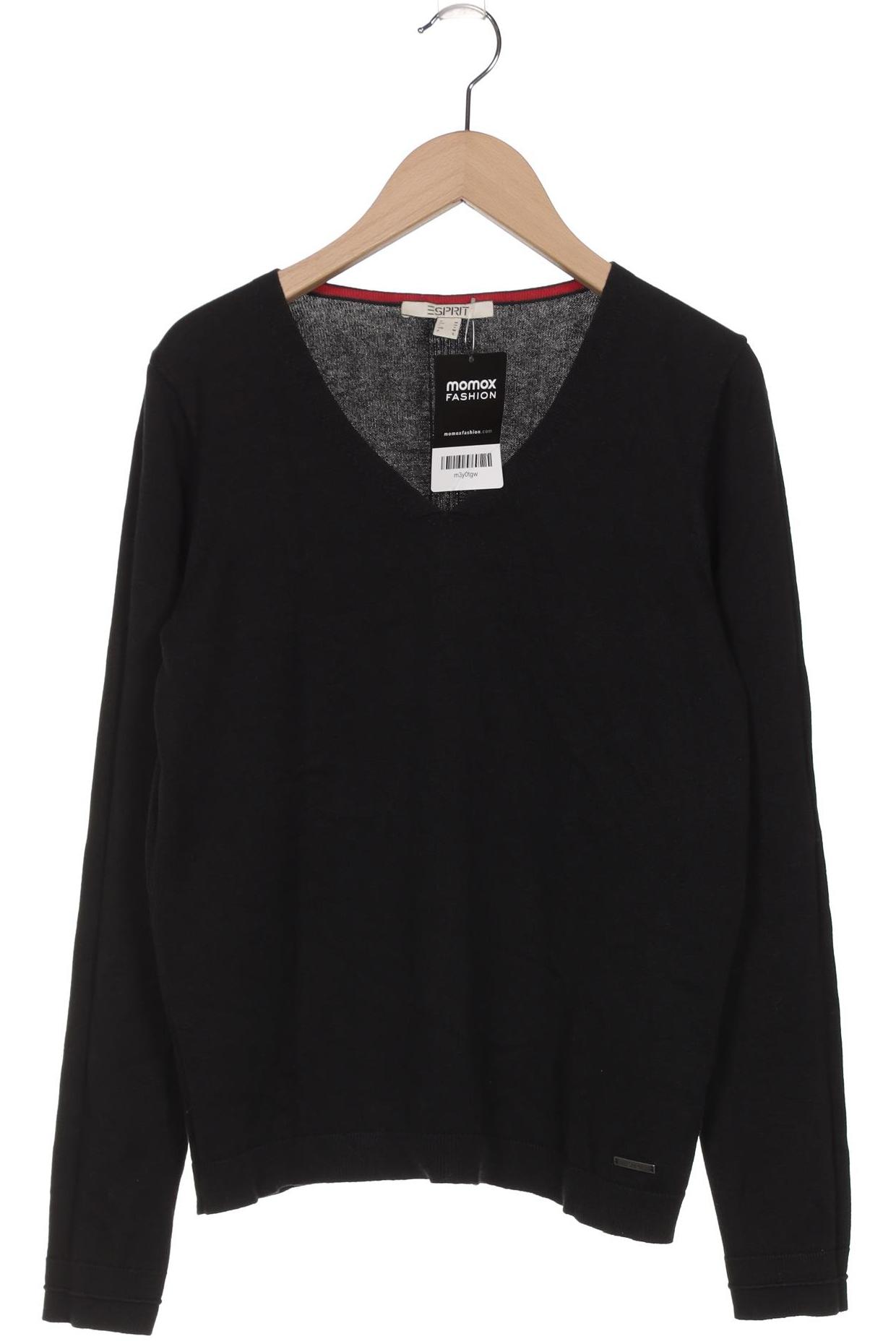 

Esprit Damen Pullover, schwarz, Gr. 38