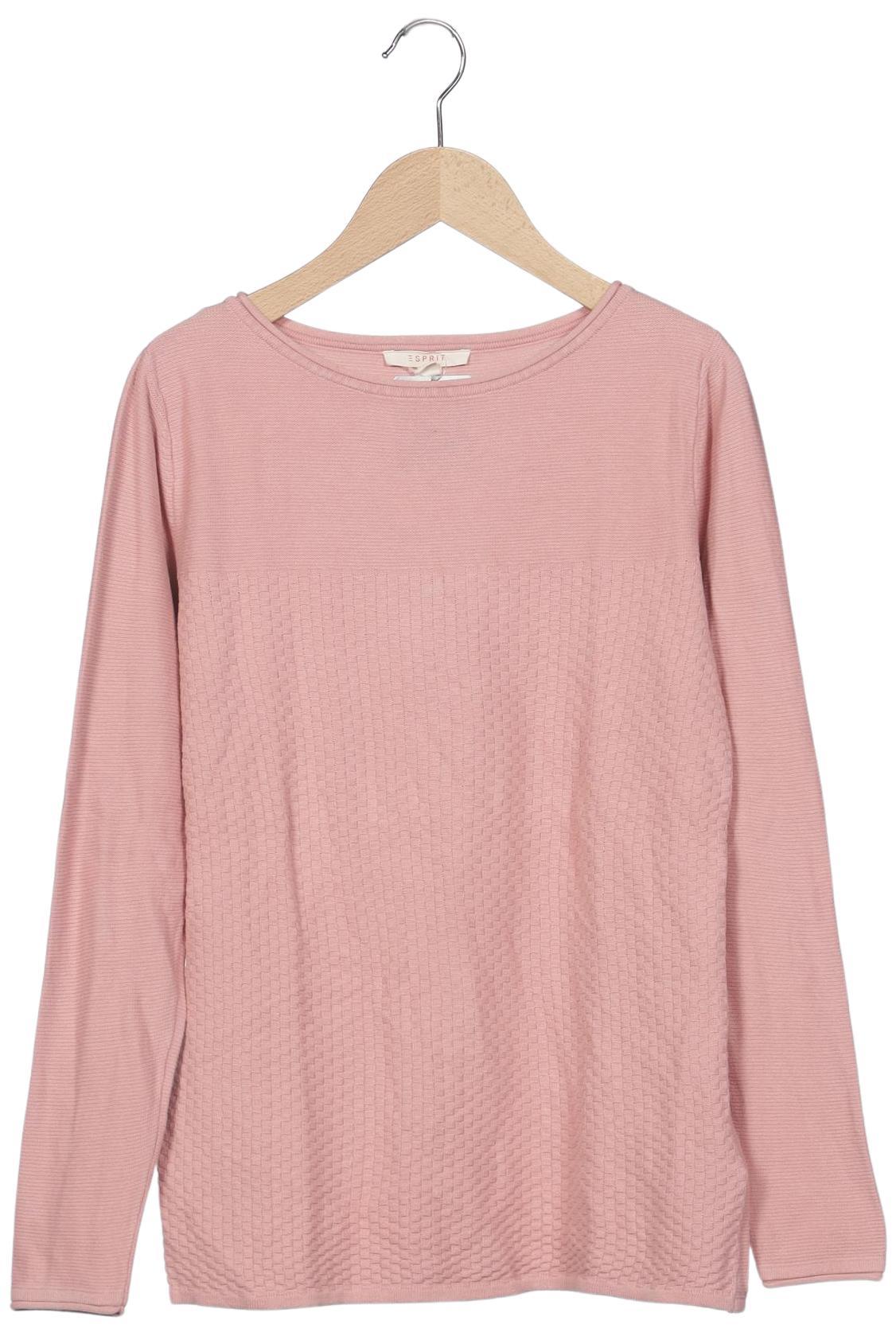 

Esprit Damen Pullover, pink, Gr. 36