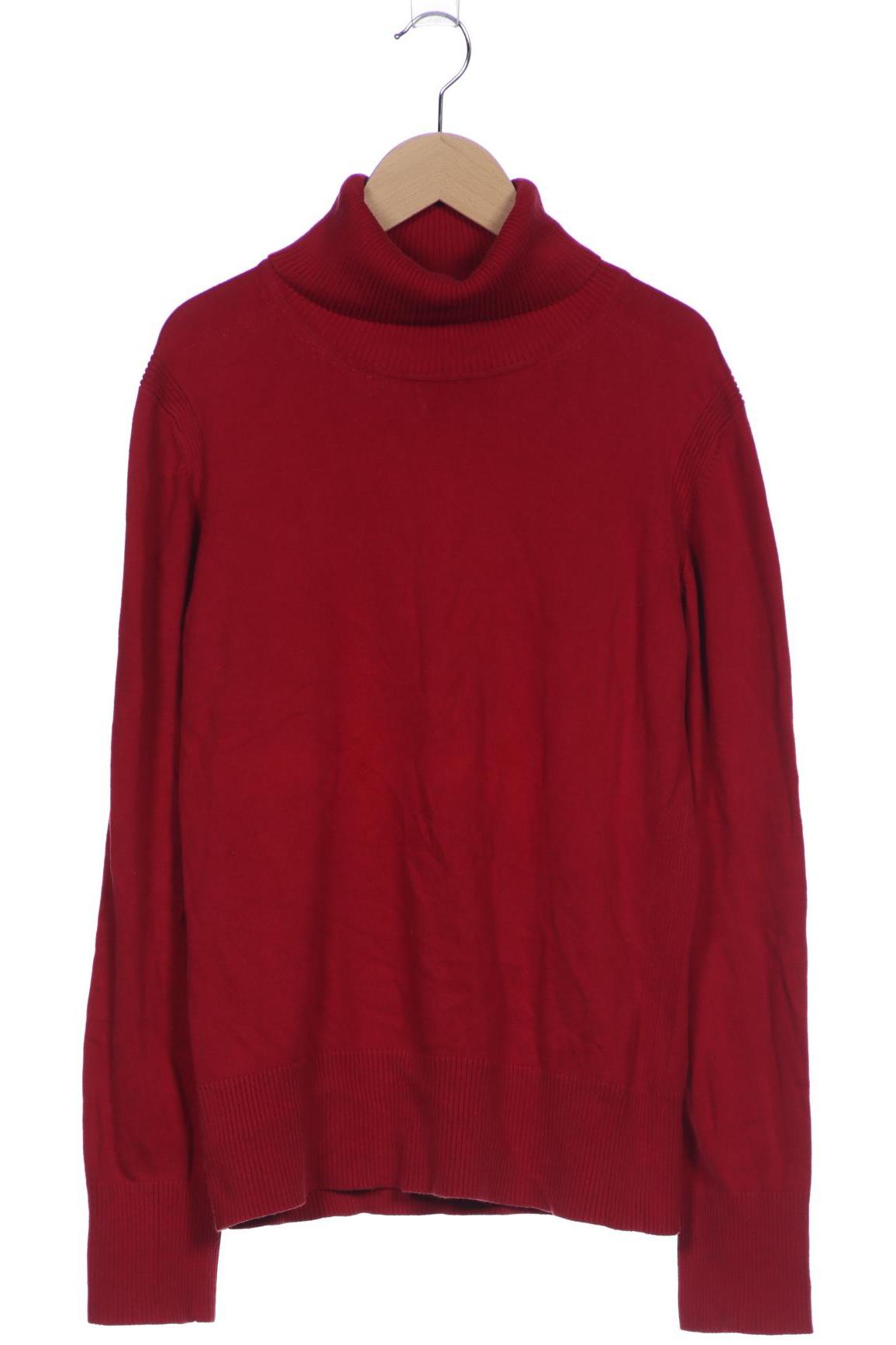 

Esprit Damen Pullover, rot, Gr. 42