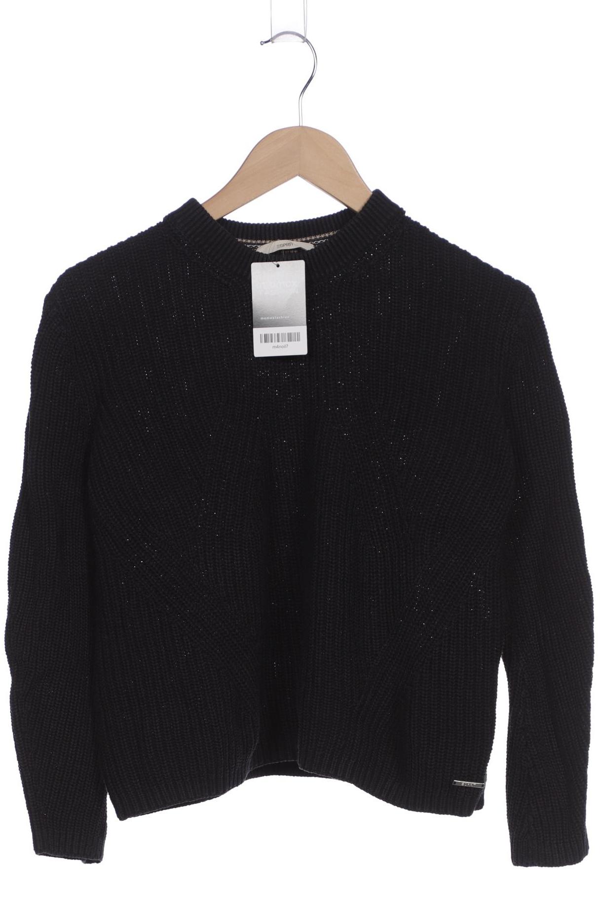 

Esprit Damen Pullover, schwarz, Gr. 34