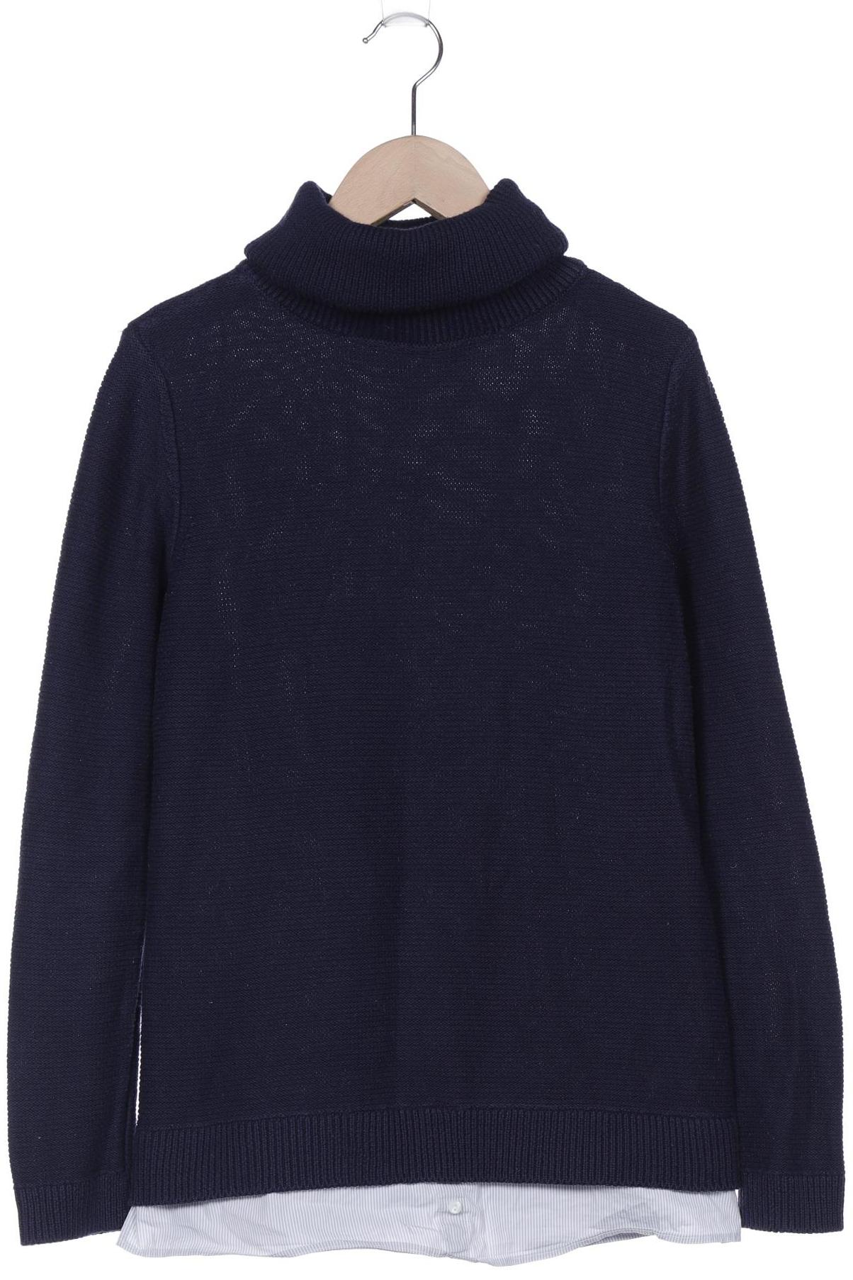 

Esprit Damen Pullover, marineblau, Gr. 34