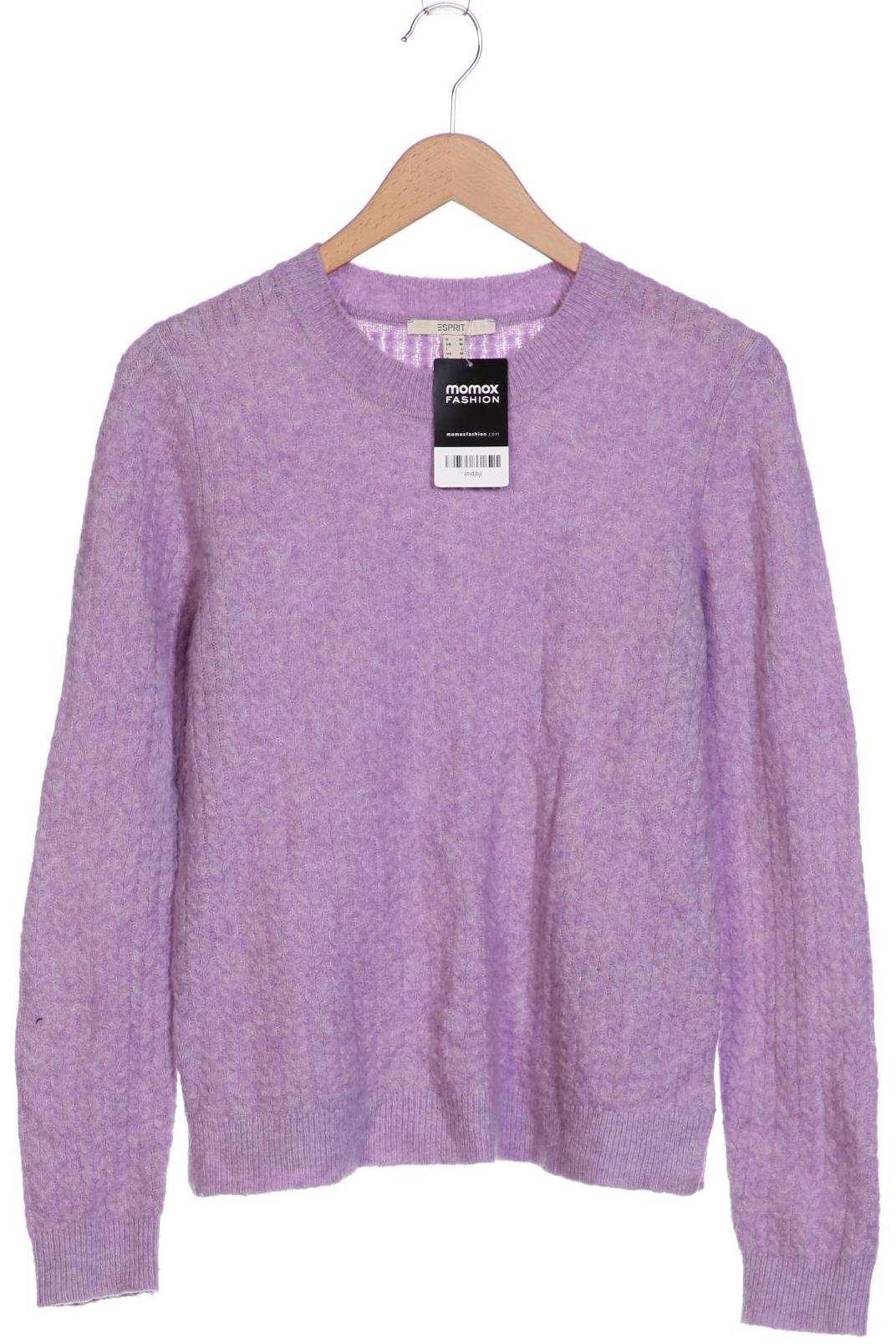 

Esprit Damen Pullover, flieder