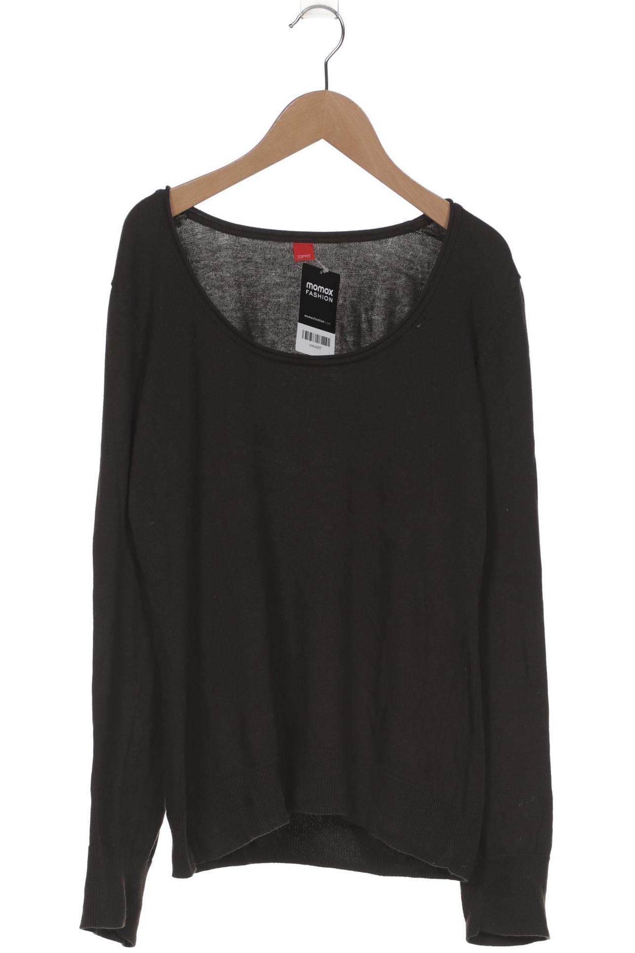 

Esprit Damen Pullover, braun, Gr. 42