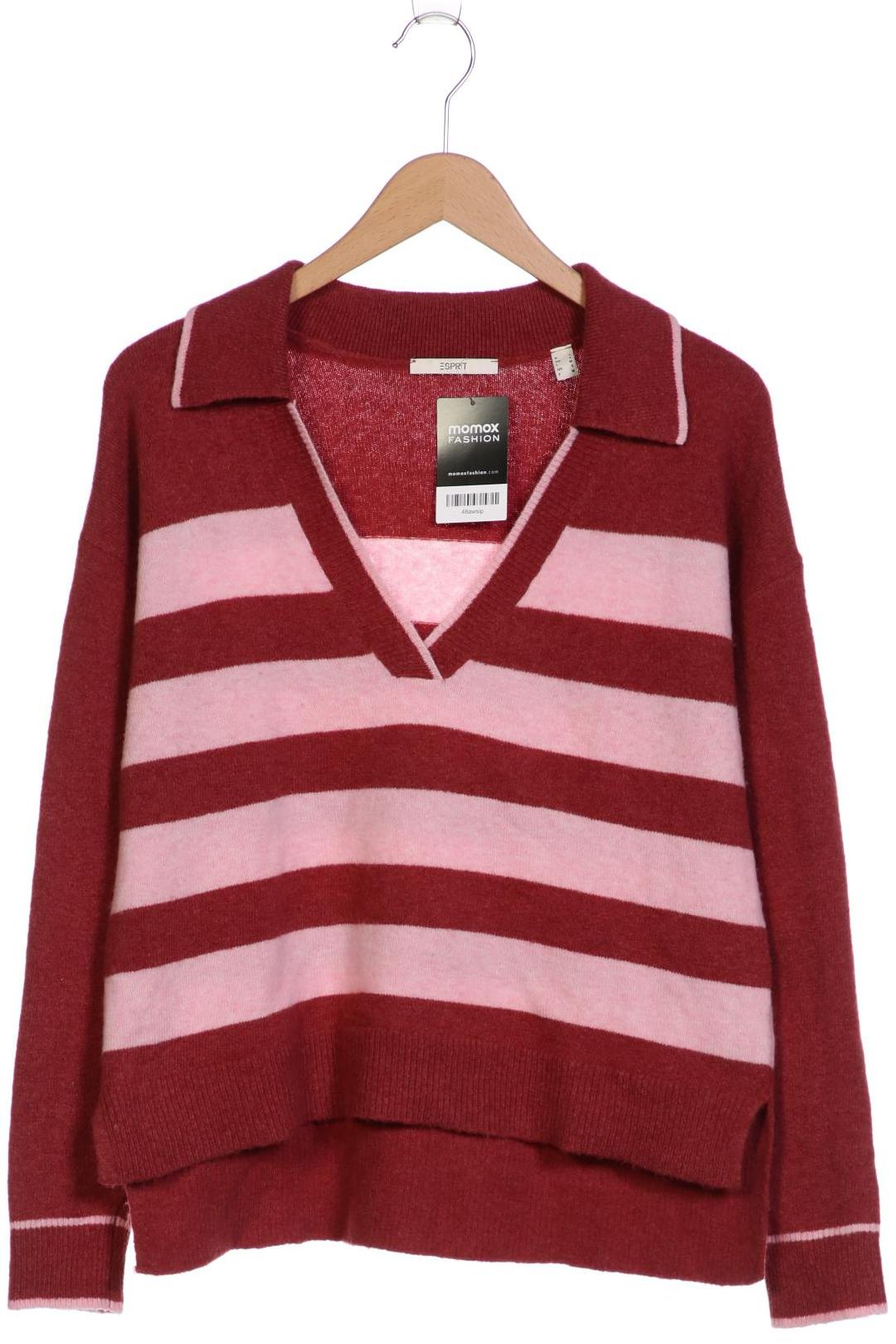 

Esprit Damen Pullover, rot, Gr. 36