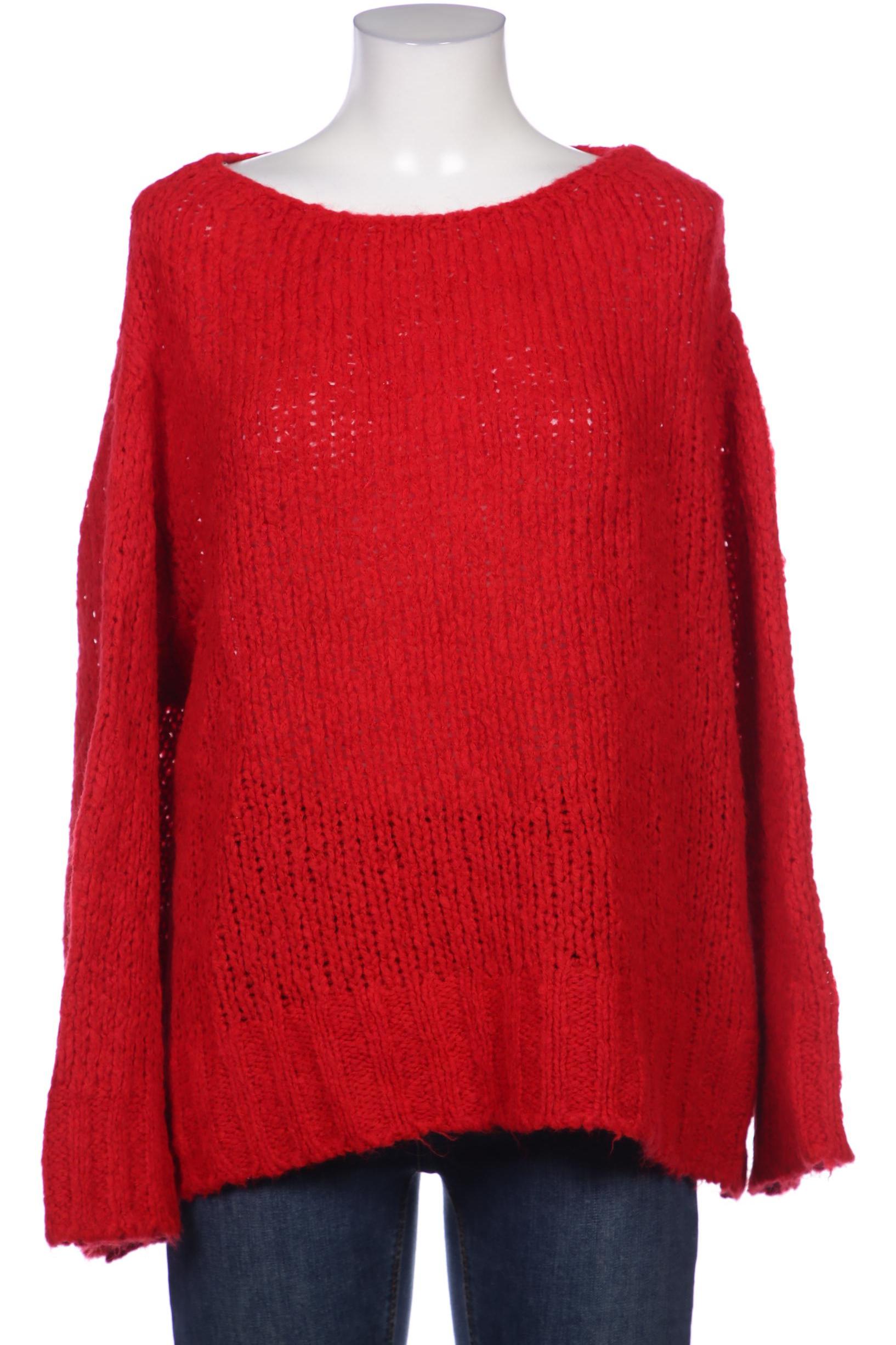 

Esprit Damen Pullover, rot, Gr. 36