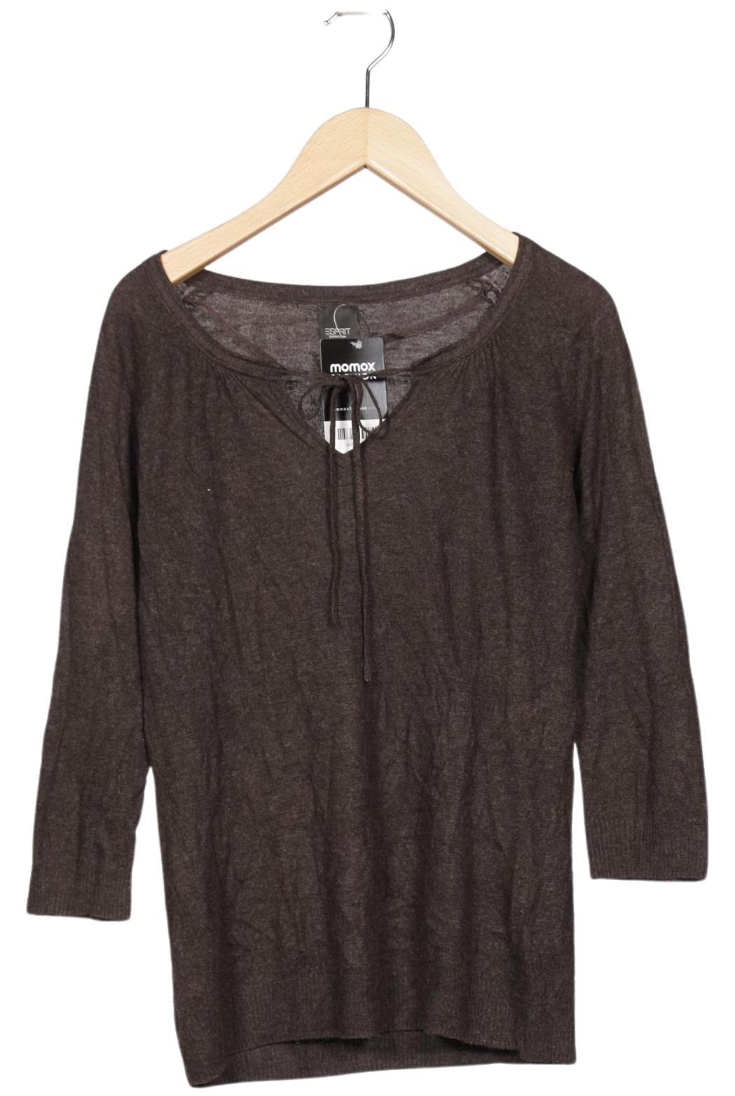 

Esprit Damen Pullover, braun, Gr. 36