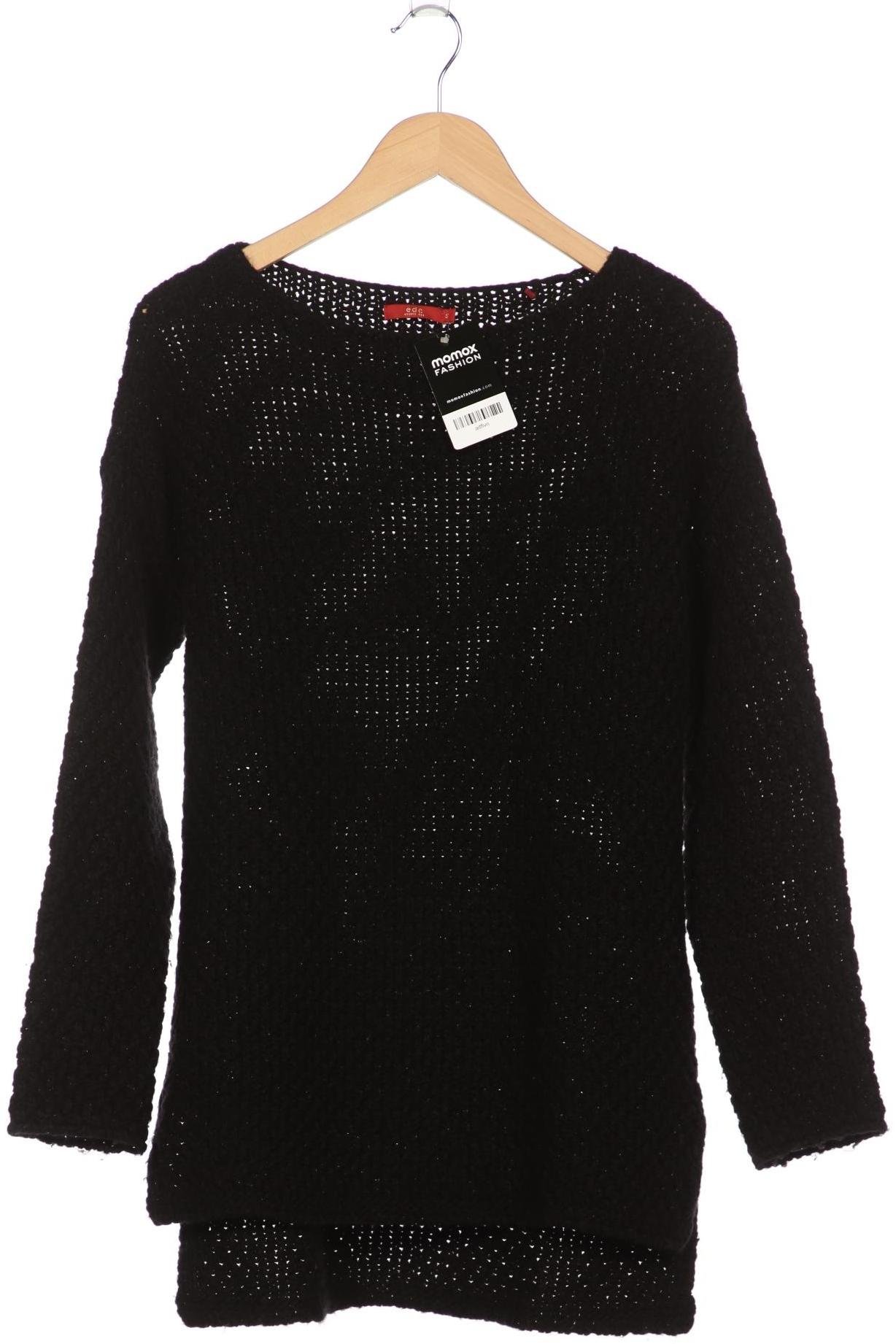 

Esprit Damen Pullover, schwarz, Gr. 36