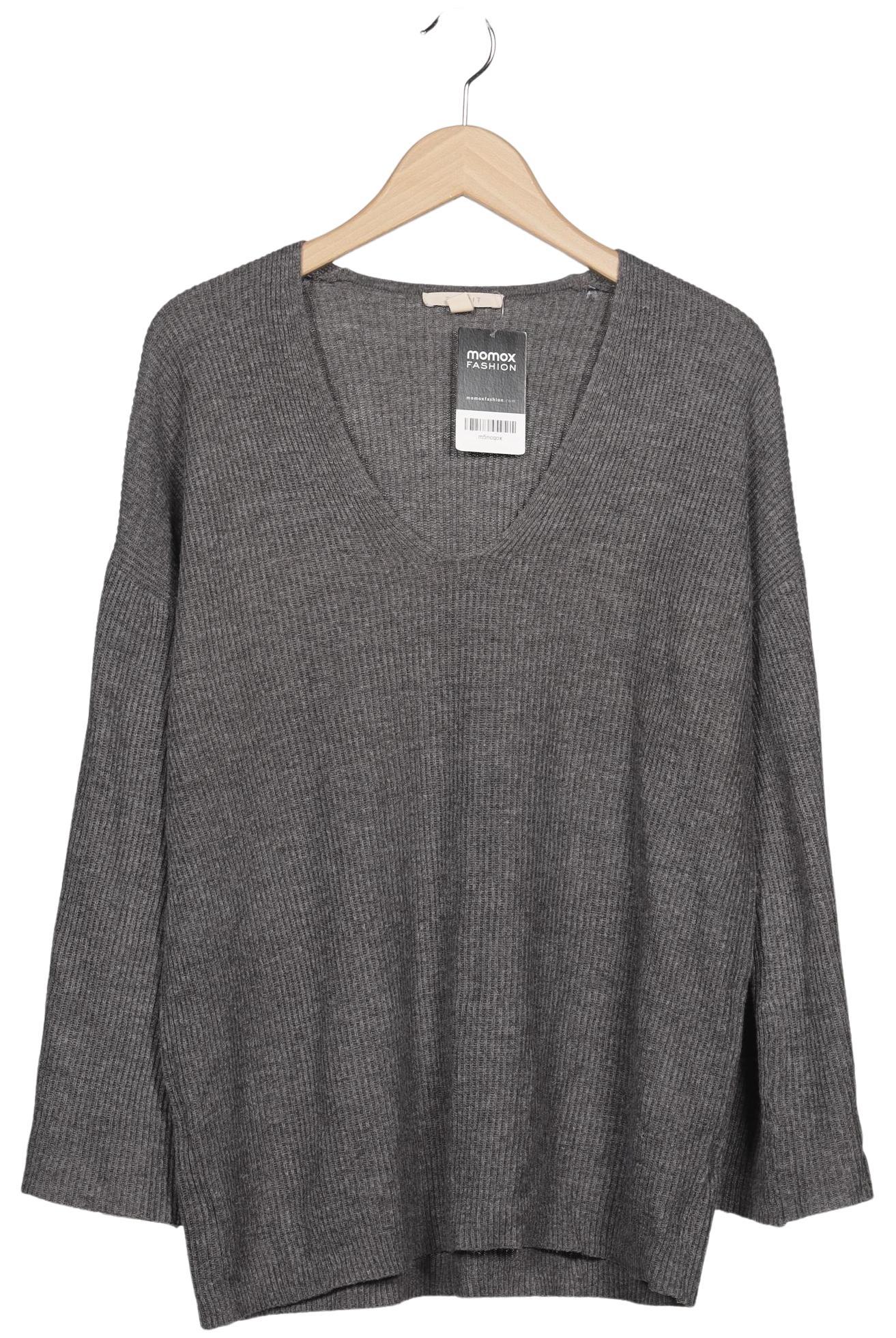 

Esprit Damen Pullover, grau, Gr. 36