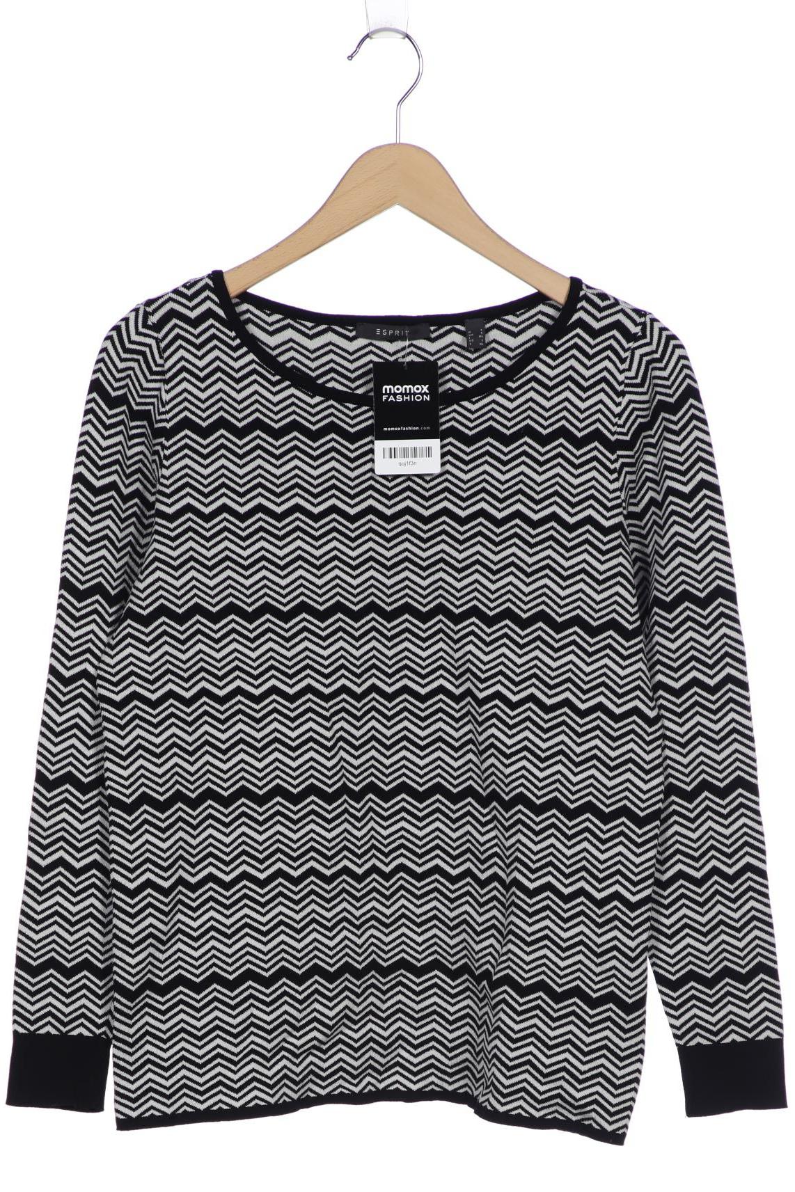 

Esprit Damen Pullover, schwarz, Gr. 42