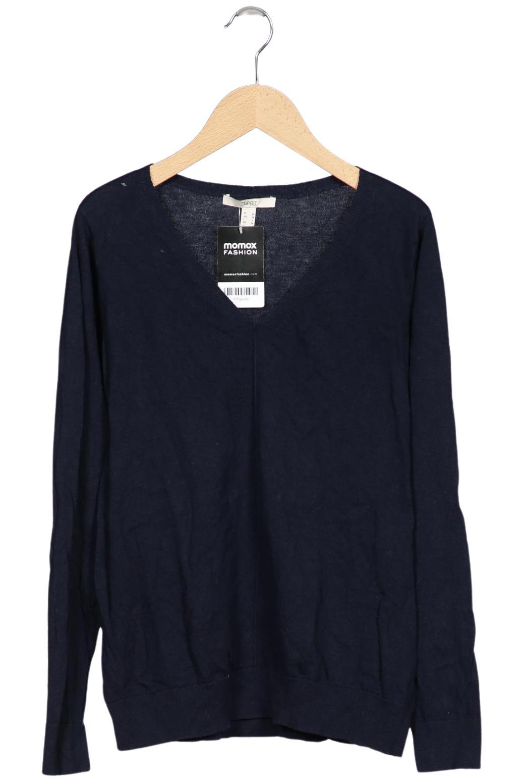 

Esprit Damen Pullover, marineblau, Gr. 38