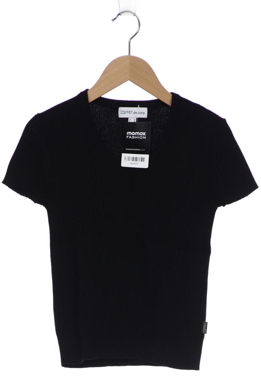 

Esprit Damen Pullover, schwarz
