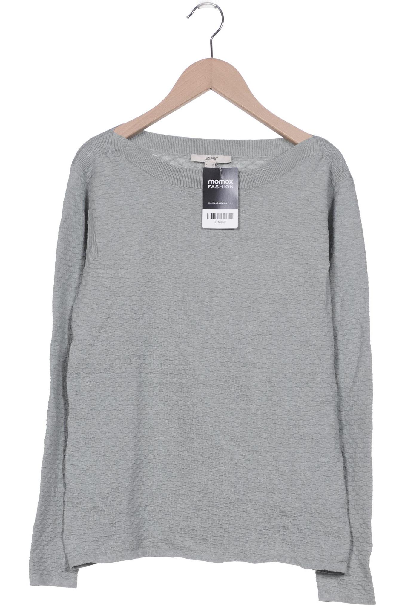 

Esprit Damen Pullover, grün, Gr. 38