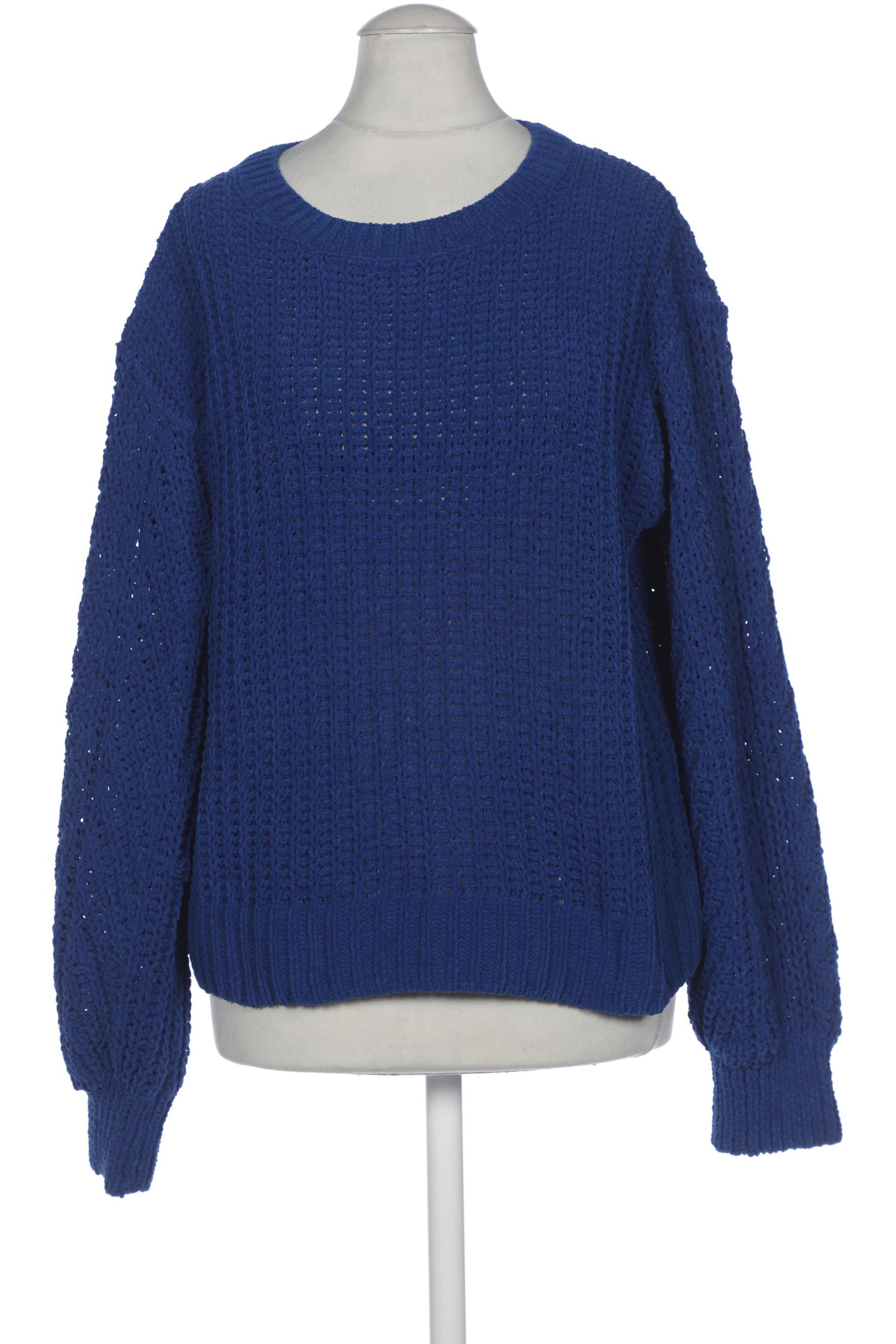 

Esprit Damen Pullover, blau, Gr. 34