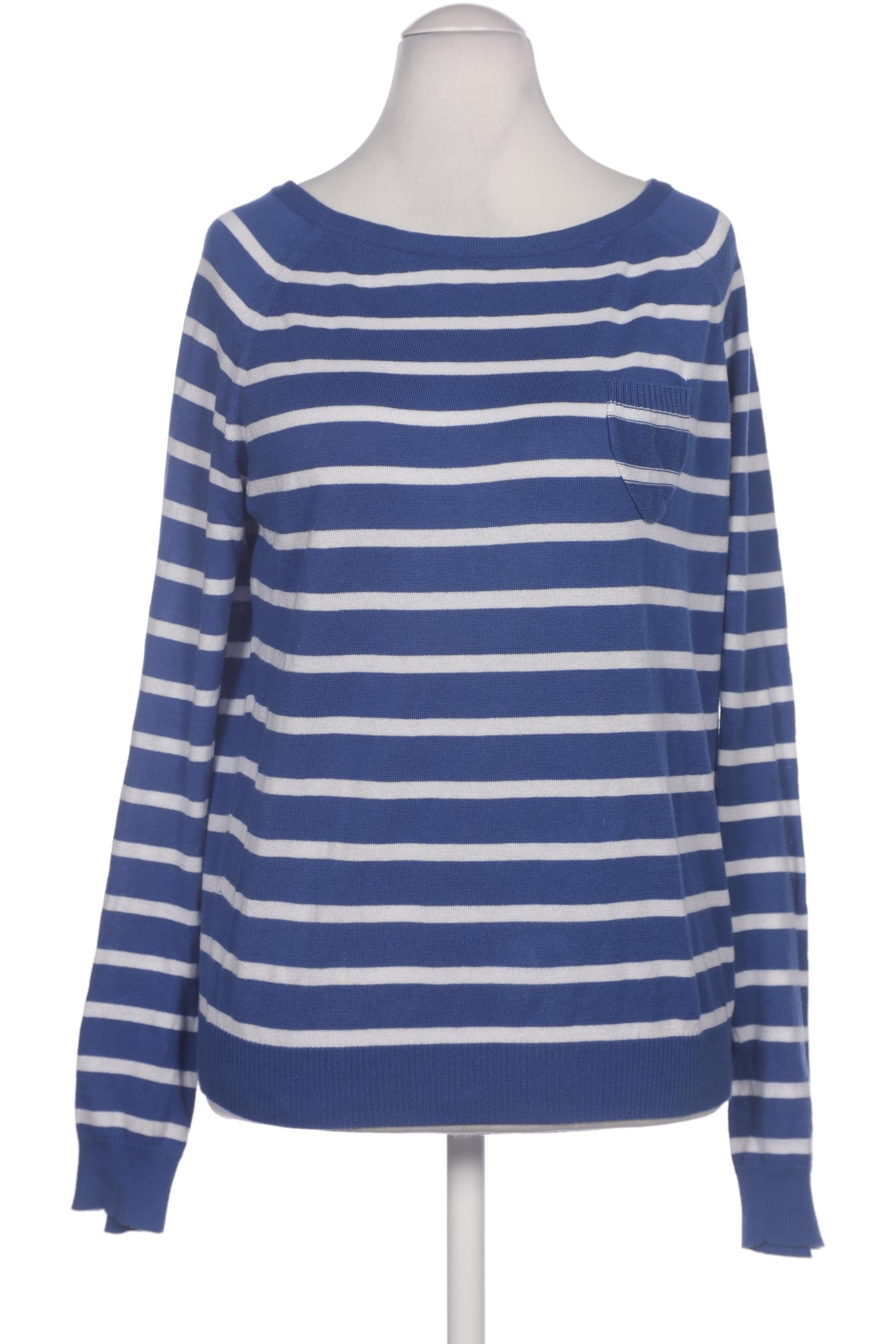 

Esprit Damen Pullover, blau, Gr. 38