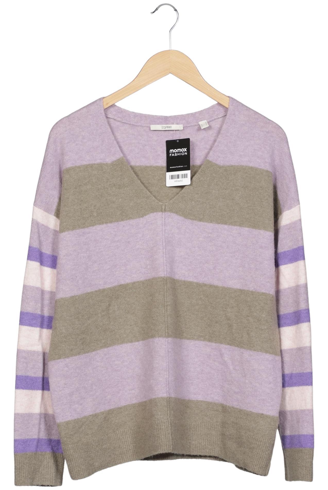 

Esprit Damen Pullover, mehrfarbig, Gr. 38