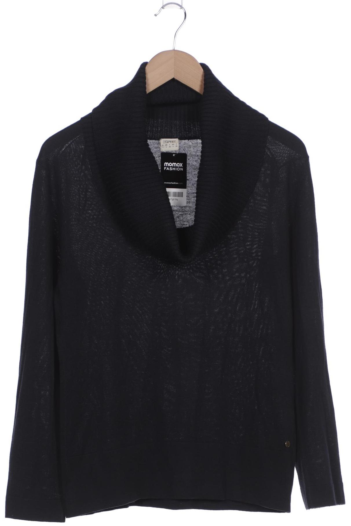 

Esprit Damen Pullover, marineblau, Gr. 42