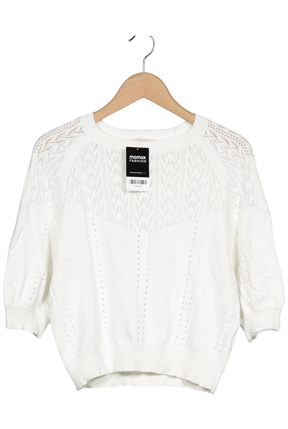 

Esprit Damen Pullover, weiß, Gr. 36