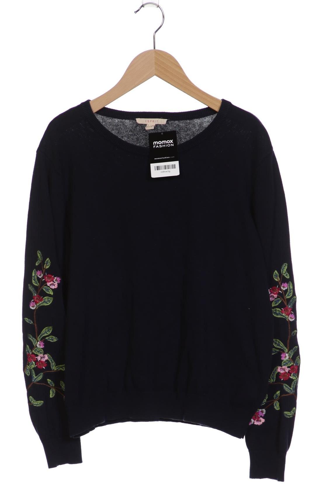 

Esprit Damen Pullover, marineblau, Gr. 38