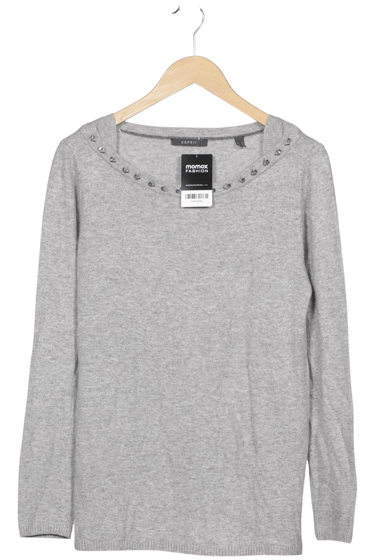 

Esprit Damen Pullover, grau, Gr. 38