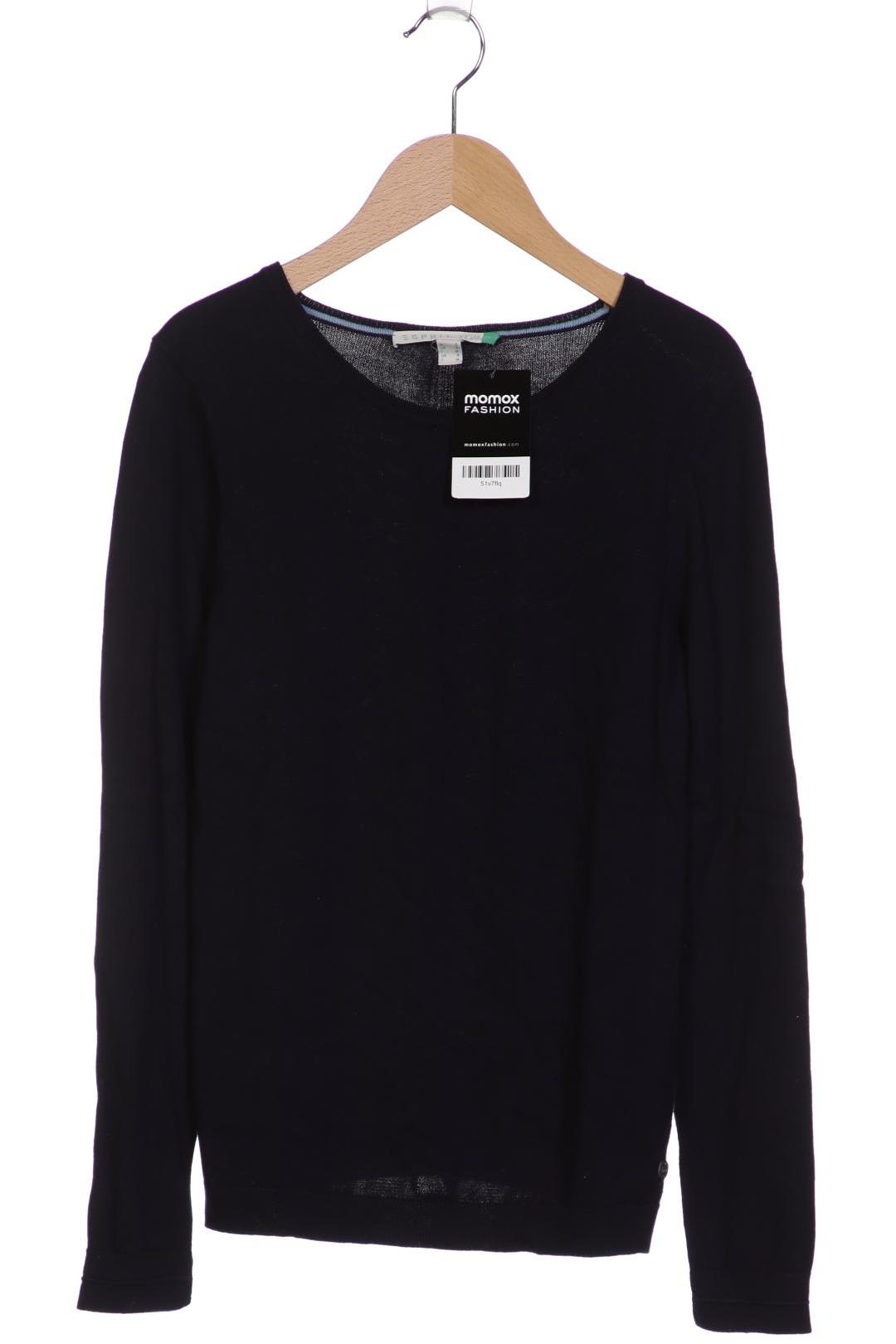 

Esprit Damen Pullover, marineblau, Gr. 36
