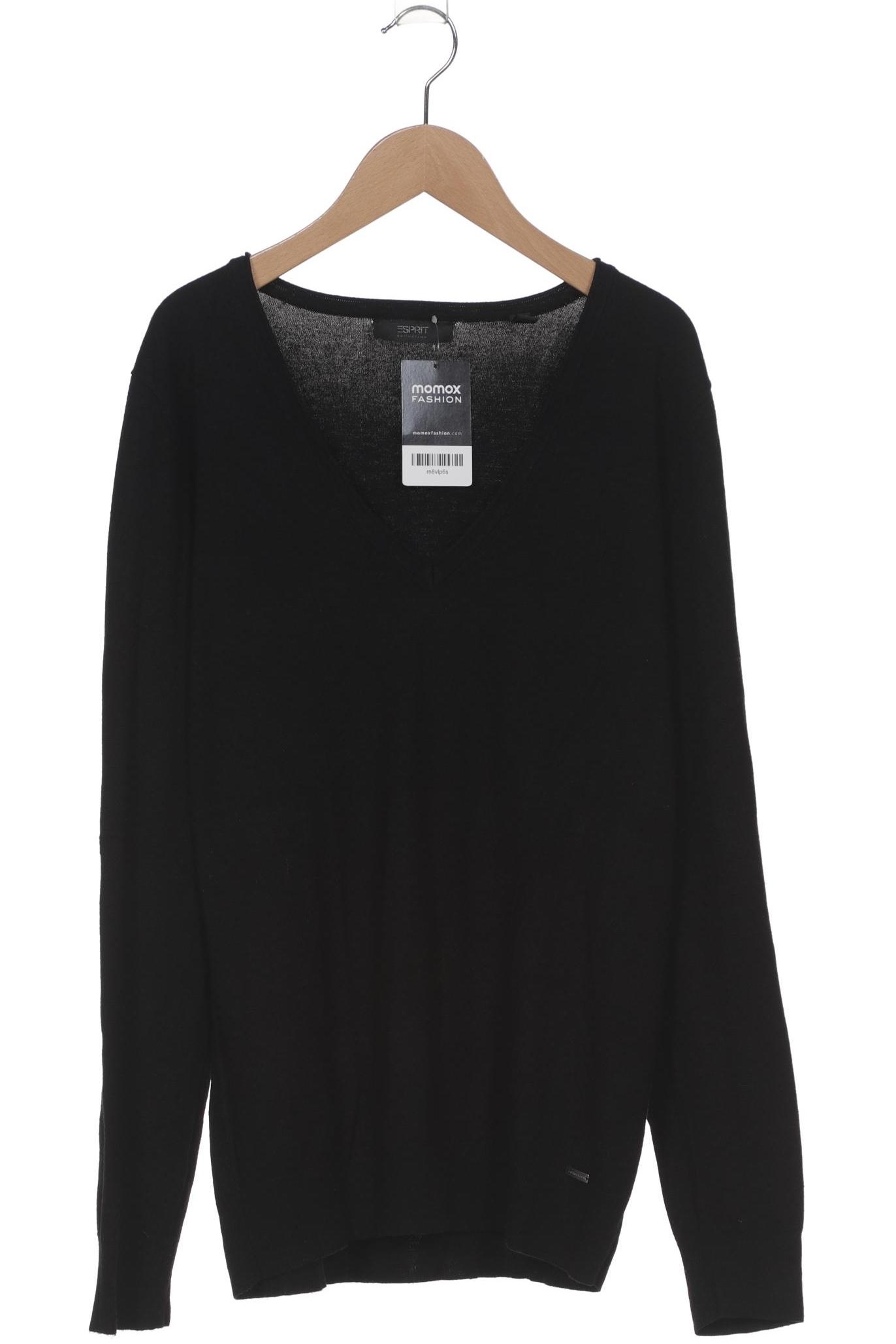

Esprit Damen Pullover, schwarz, Gr. 42
