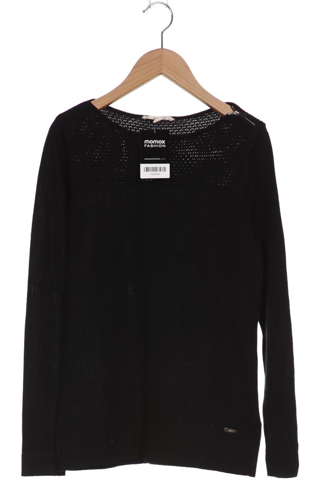 

Esprit Damen Pullover, schwarz