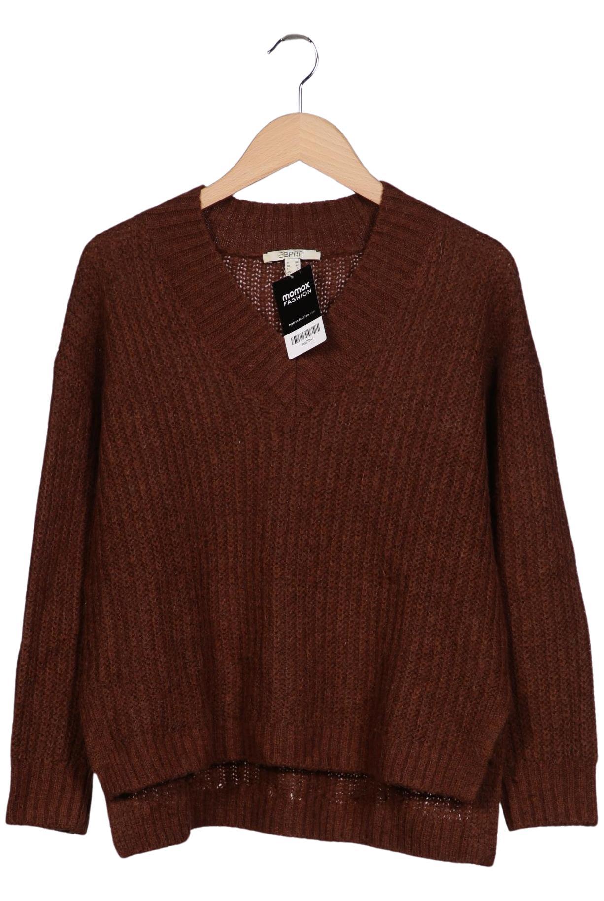

Esprit Damen Pullover, braun, Gr. 34