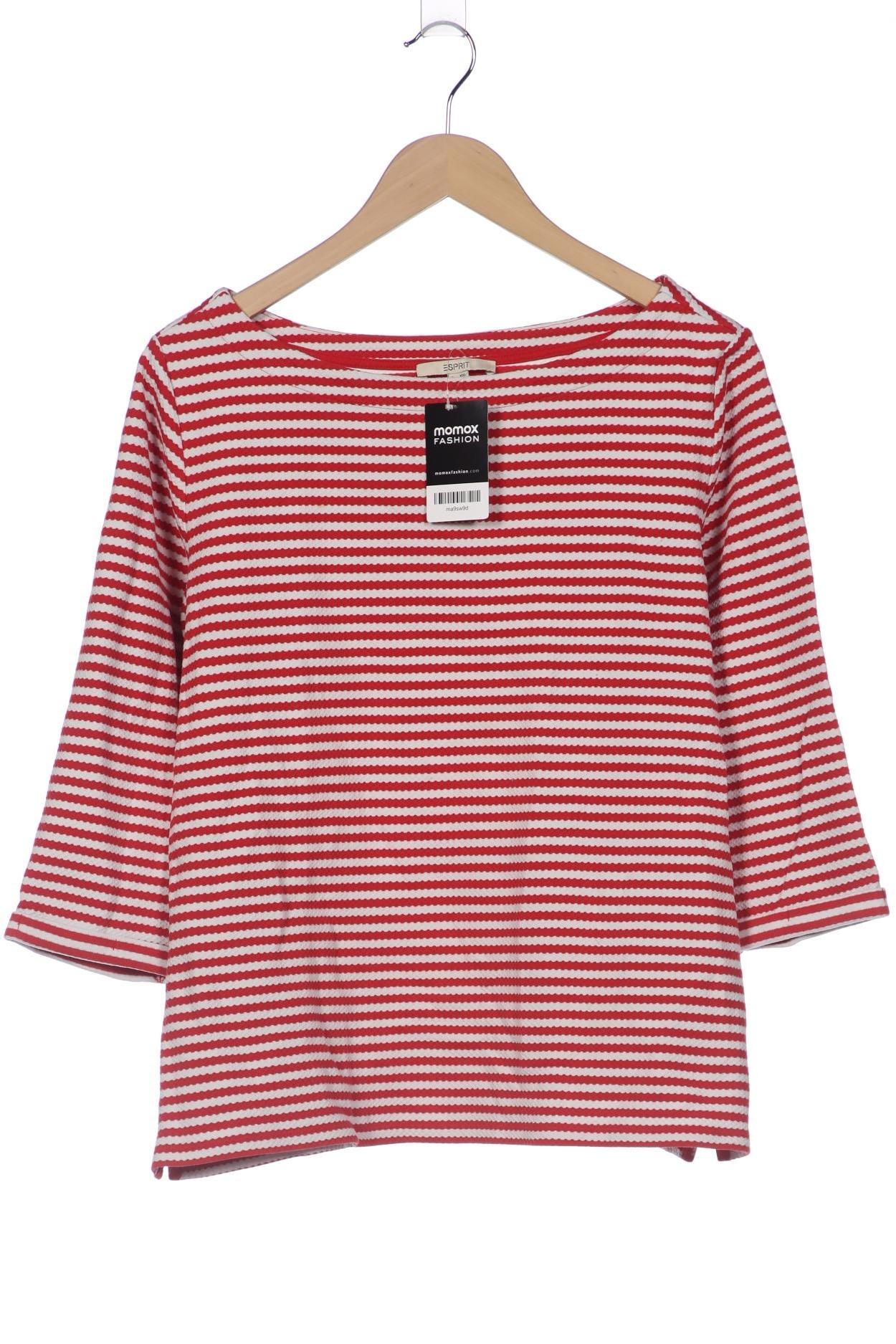 

Esprit Damen Pullover, rot, Gr. 46