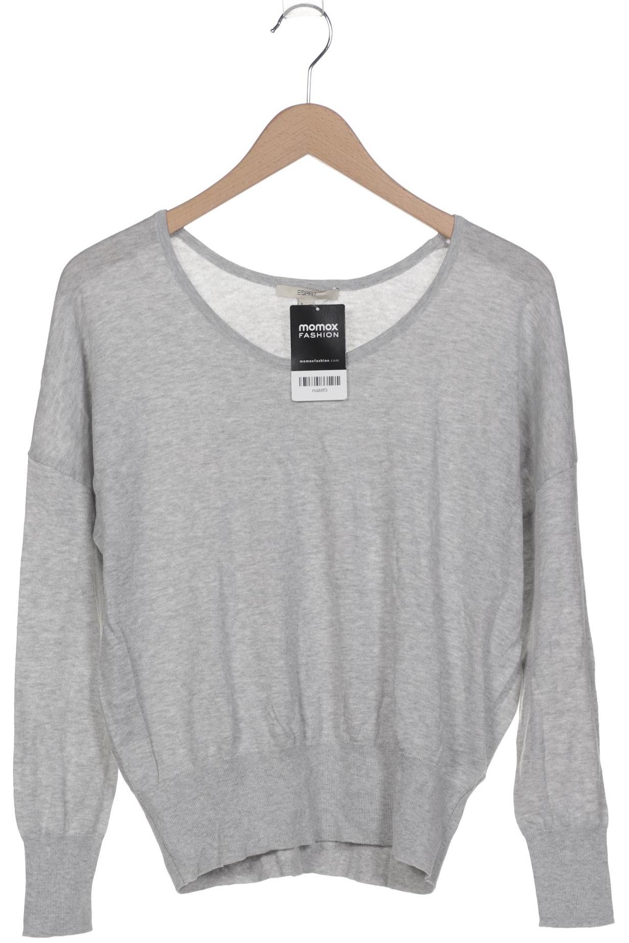 

Esprit Damen Pullover, grau, Gr. 34