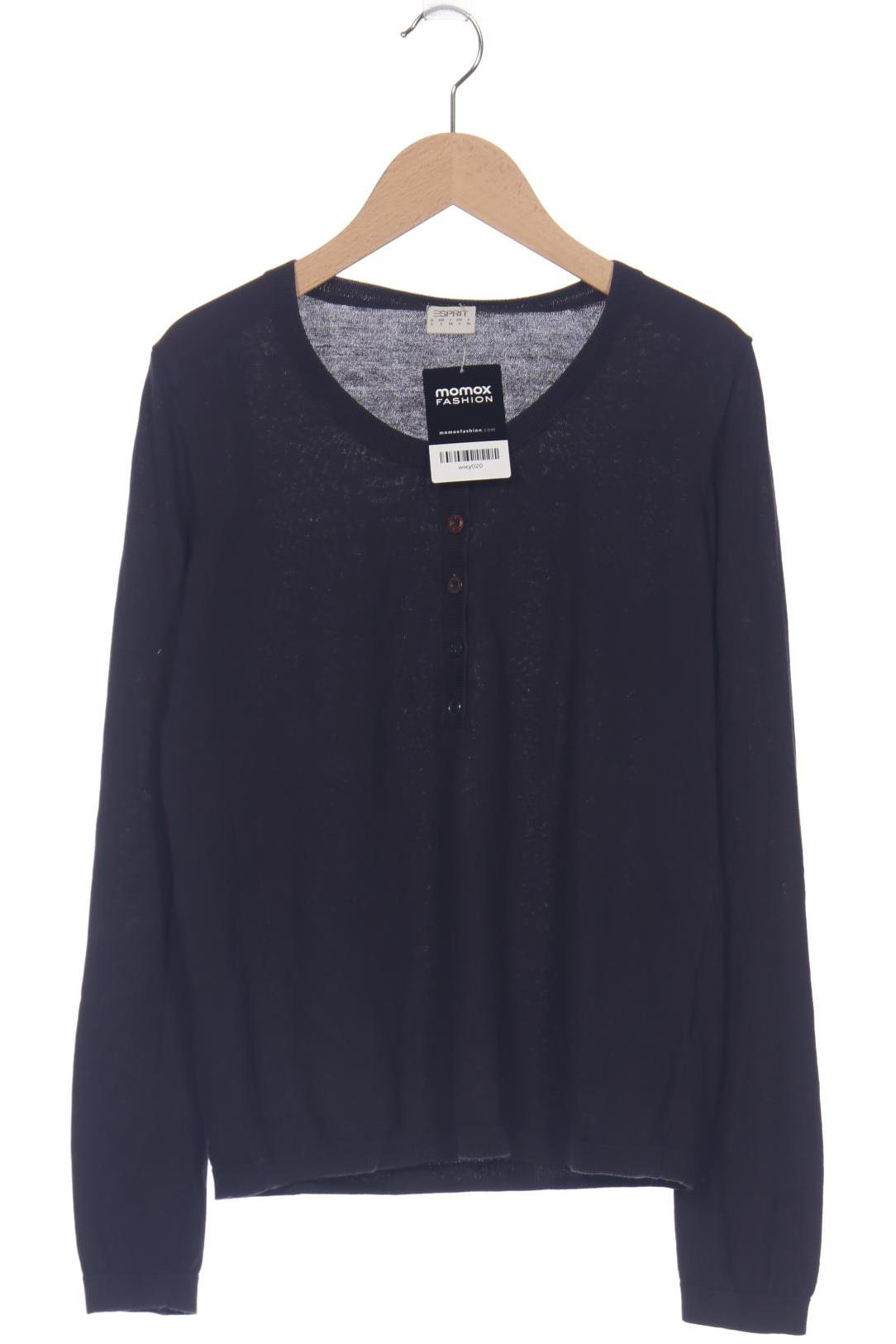

Esprit Damen Pullover, marineblau, Gr. 42