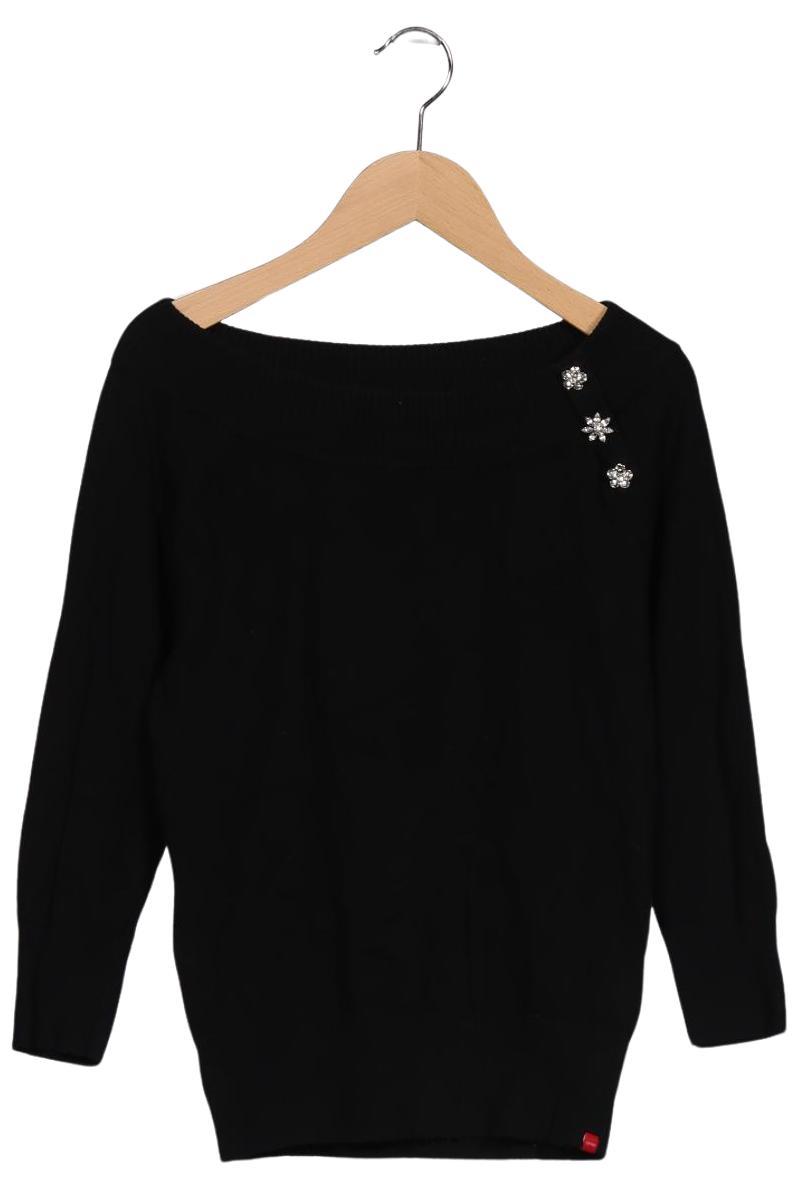

Esprit Damen Pullover, schwarz, Gr. 34