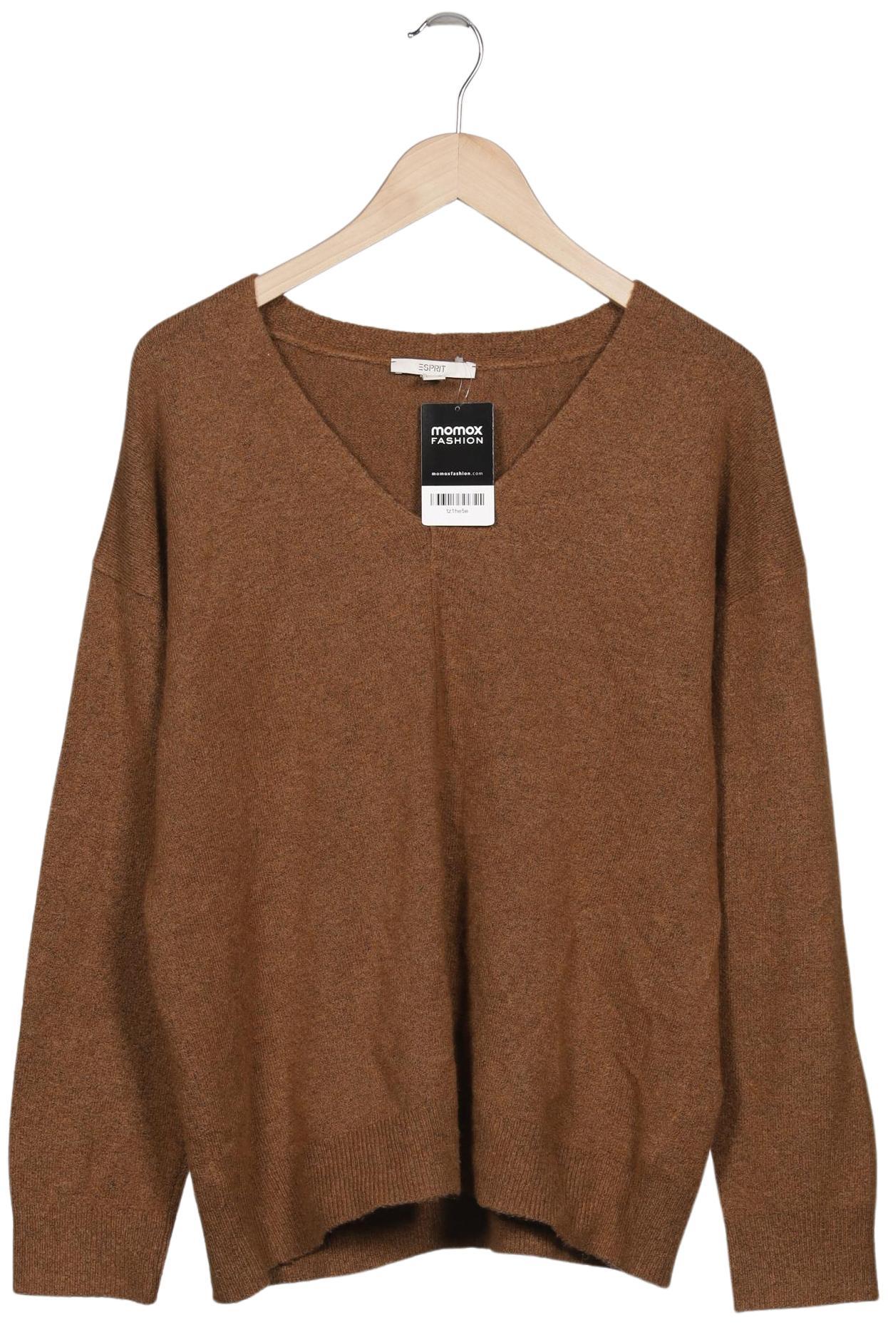 

Esprit Damen Pullover, braun, Gr. 42