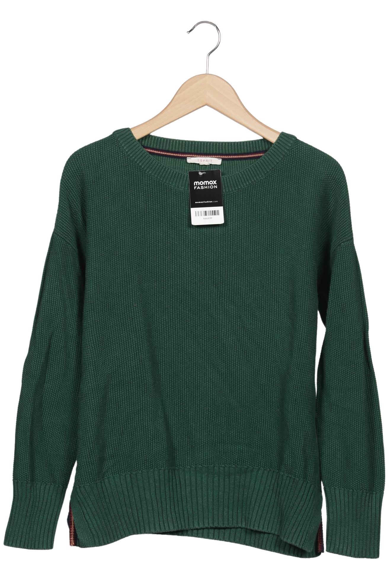

Esprit Damen Pullover, grün, Gr. 42
