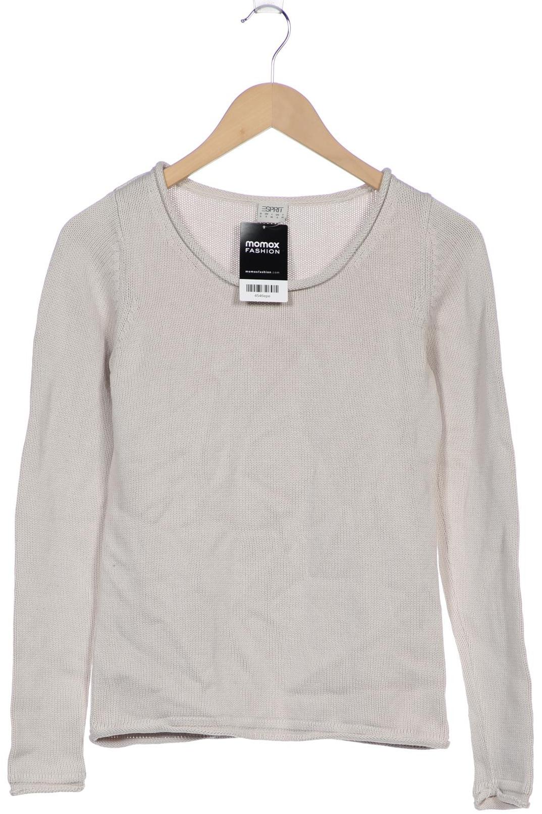 

Esprit Damen Pullover, beige, Gr. 36