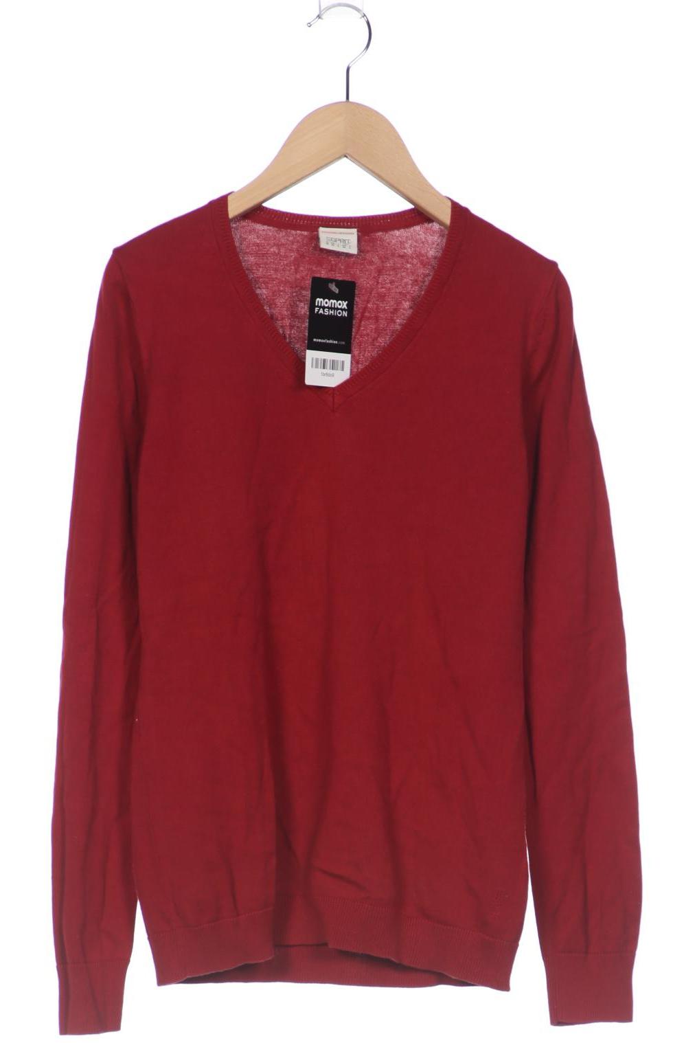 

Esprit Damen Pullover, bordeaux, Gr. 38