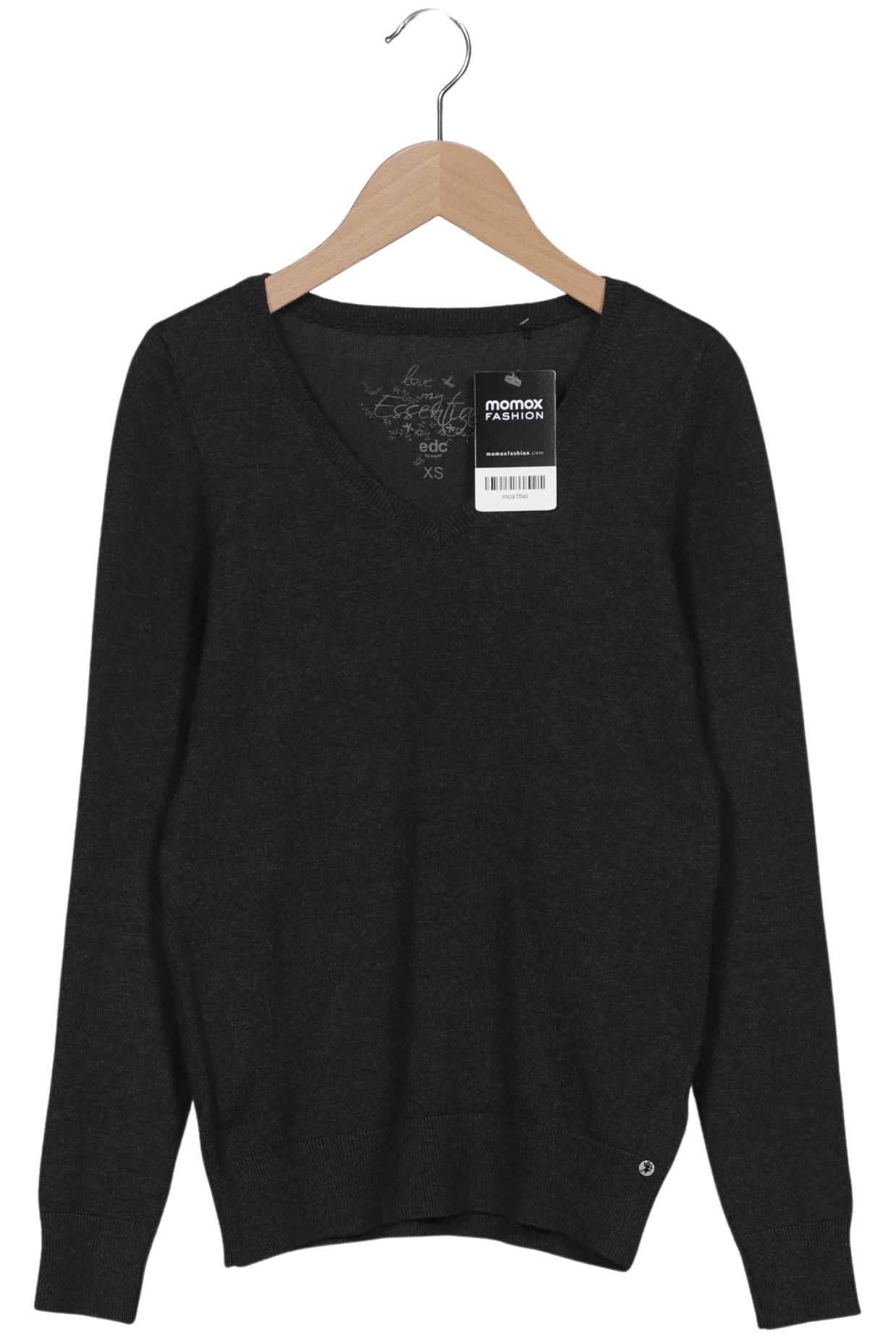 

Esprit Damen Pullover, grau, Gr. 34