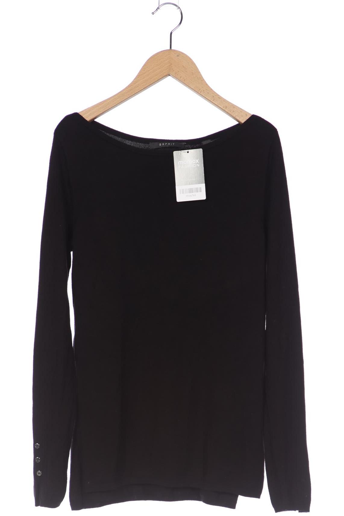 

Esprit Damen Pullover, schwarz, Gr. 36
