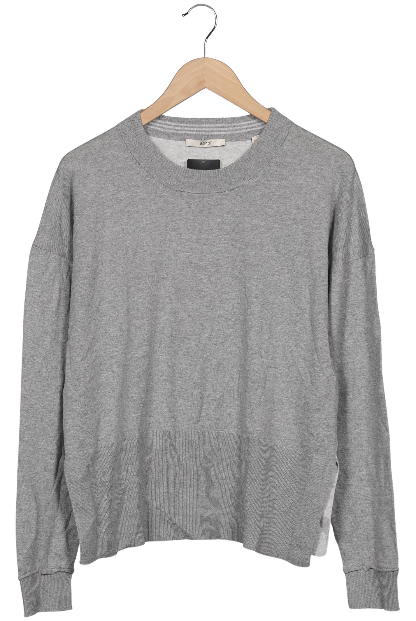 

Esprit Damen Pullover, grau, Gr. 46