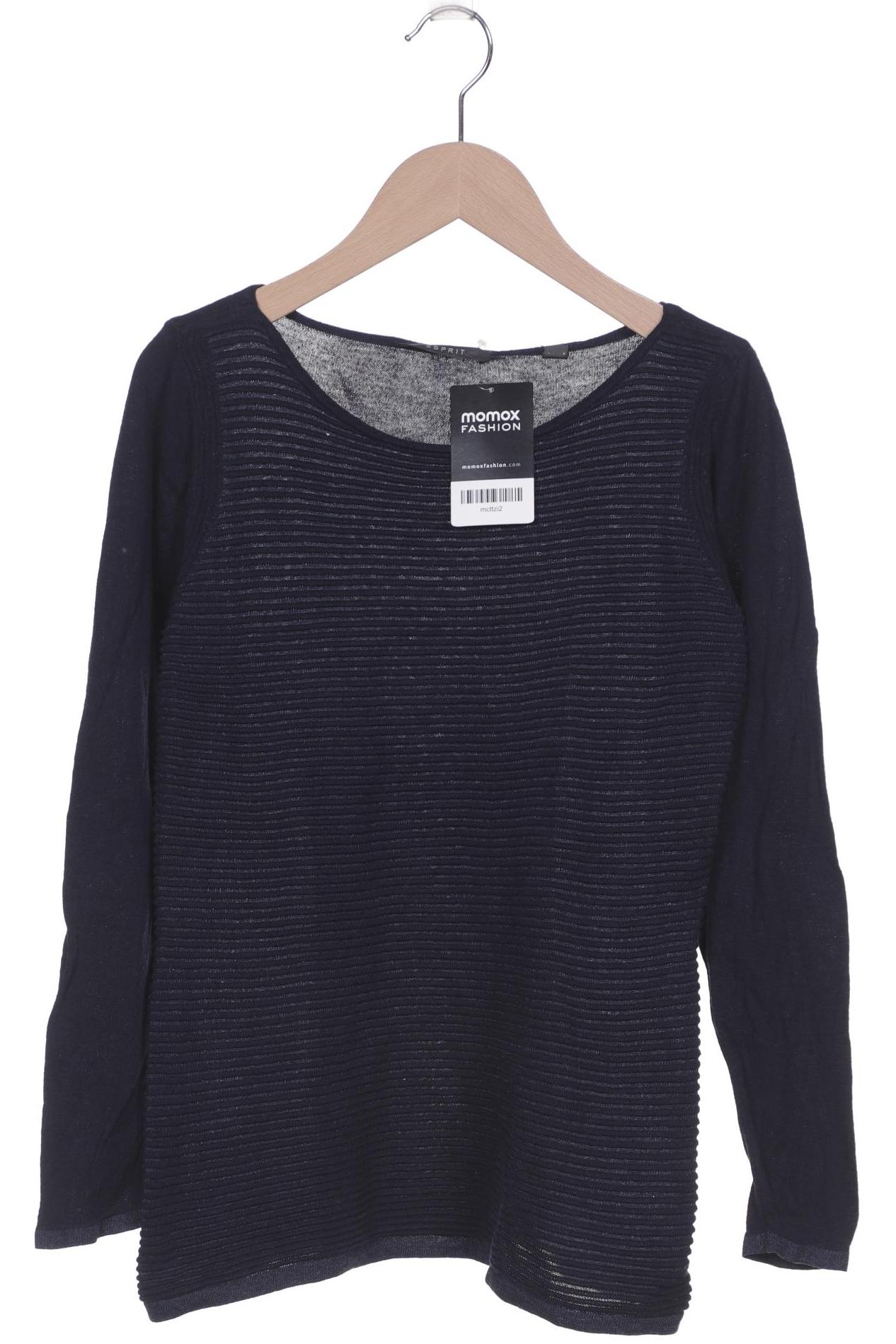 

Esprit Damen Pullover, marineblau