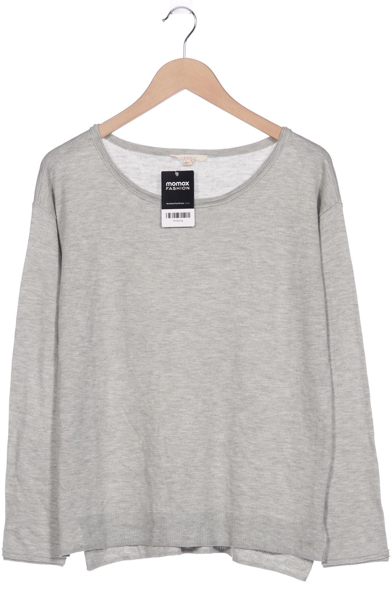 

Esprit Damen Pullover, grau, Gr. 44