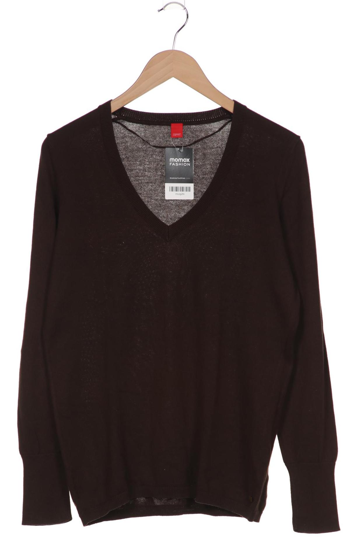

Esprit Damen Pullover, braun, Gr. 44