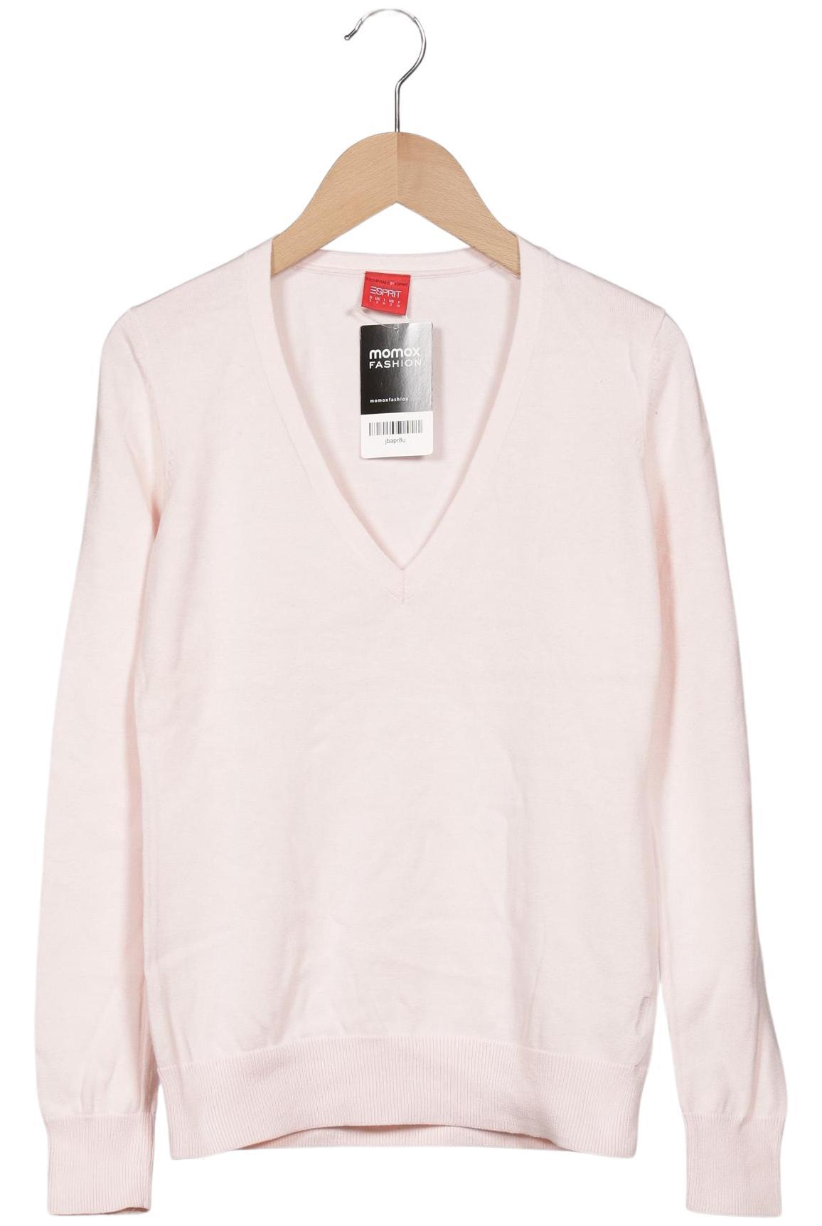 

Esprit Damen Pullover, pink, Gr. 36