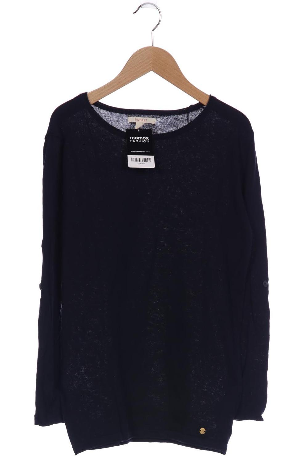 Thumbnail - Esprit Damen Pullover, marineblau, Gr. 36