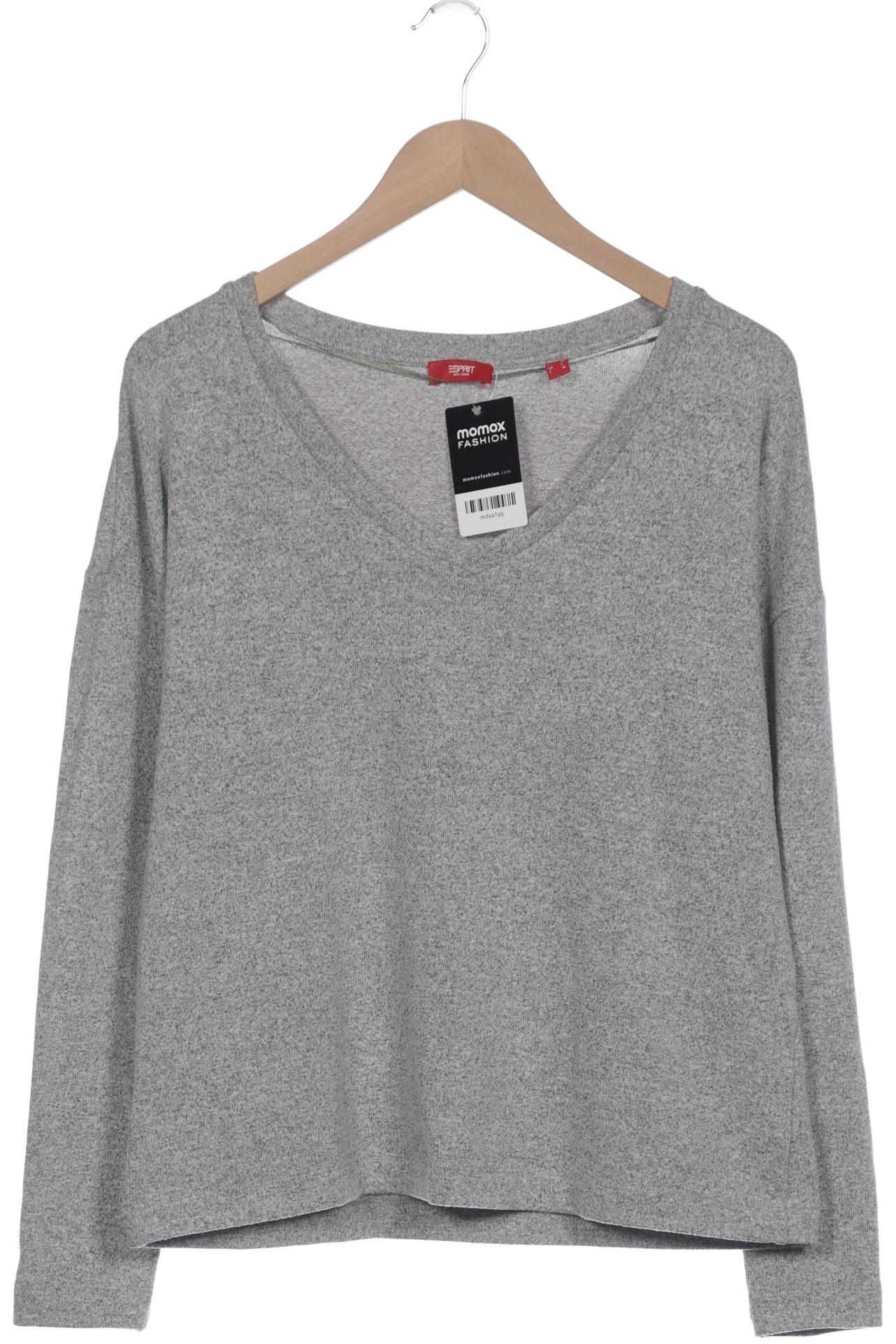 

Esprit Damen Pullover, grau, Gr. 42