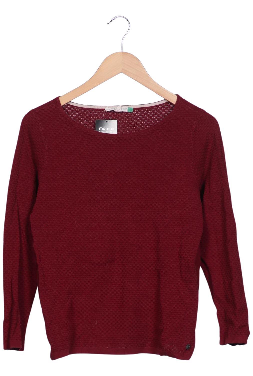

Esprit Damen Pullover, bordeaux, Gr. 38