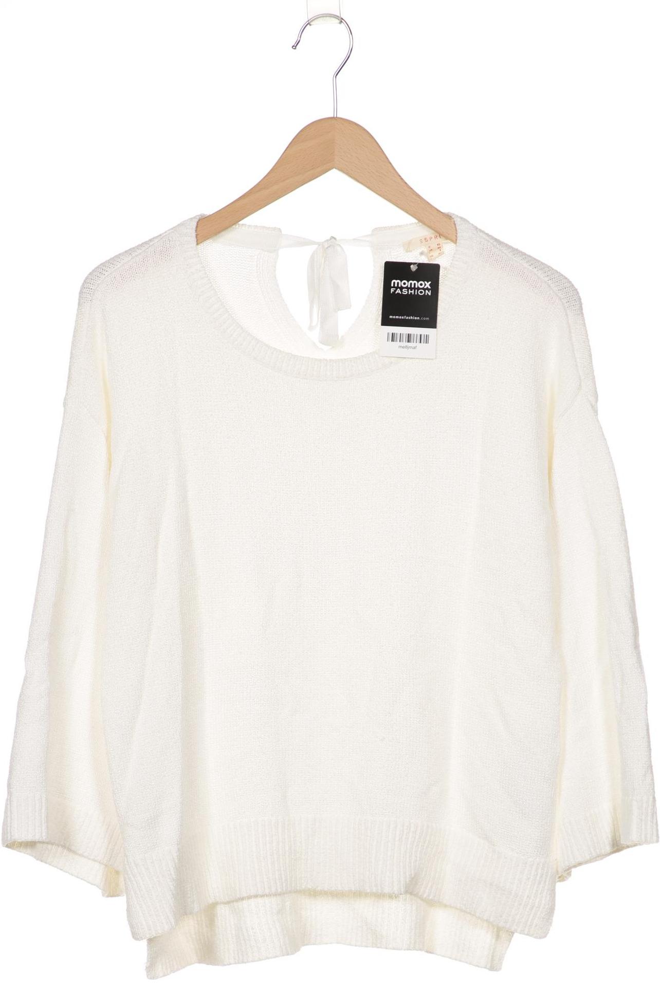 

Esprit Damen Pullover, weiß
