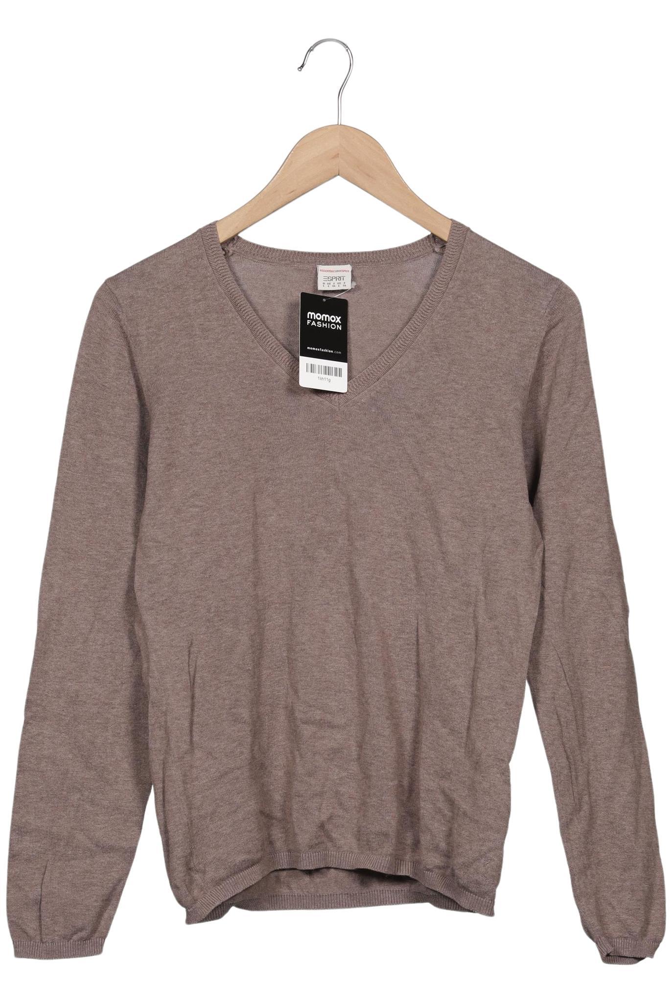 

Esprit Damen Pullover, braun, Gr. 42