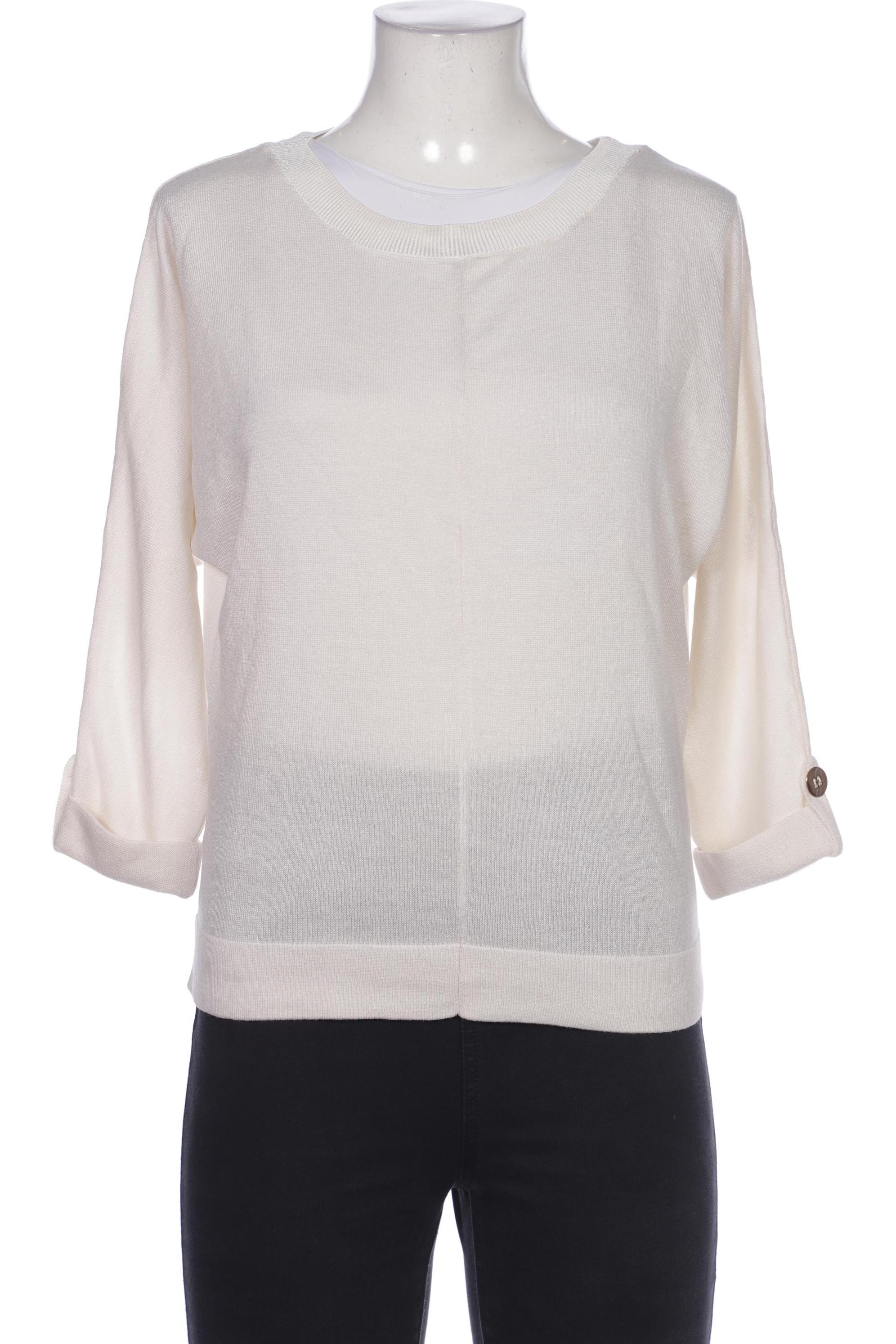 

Esprit Damen Pullover, cremeweiß, Gr. 38