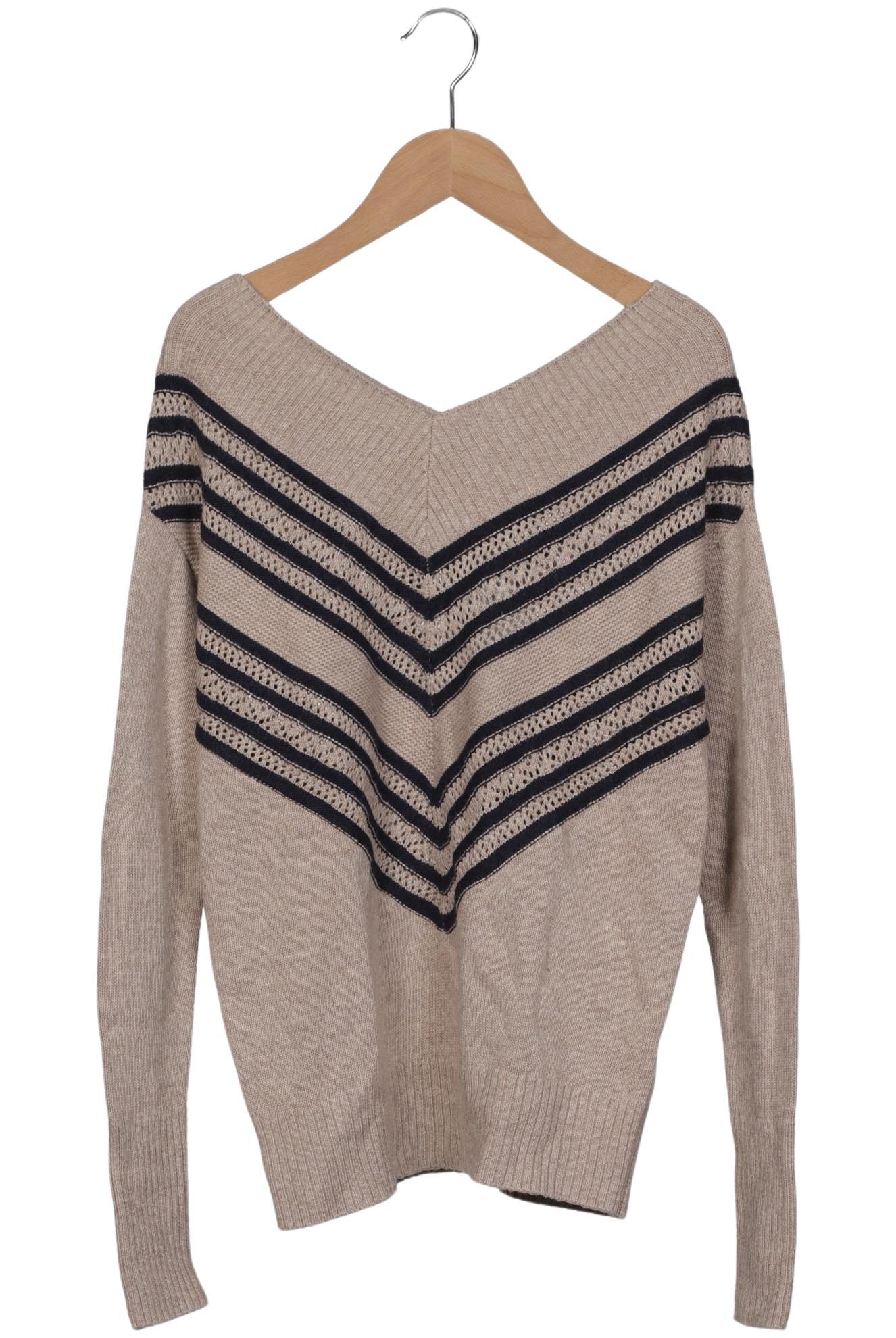 

Esprit Damen Pullover, beige, Gr. 34